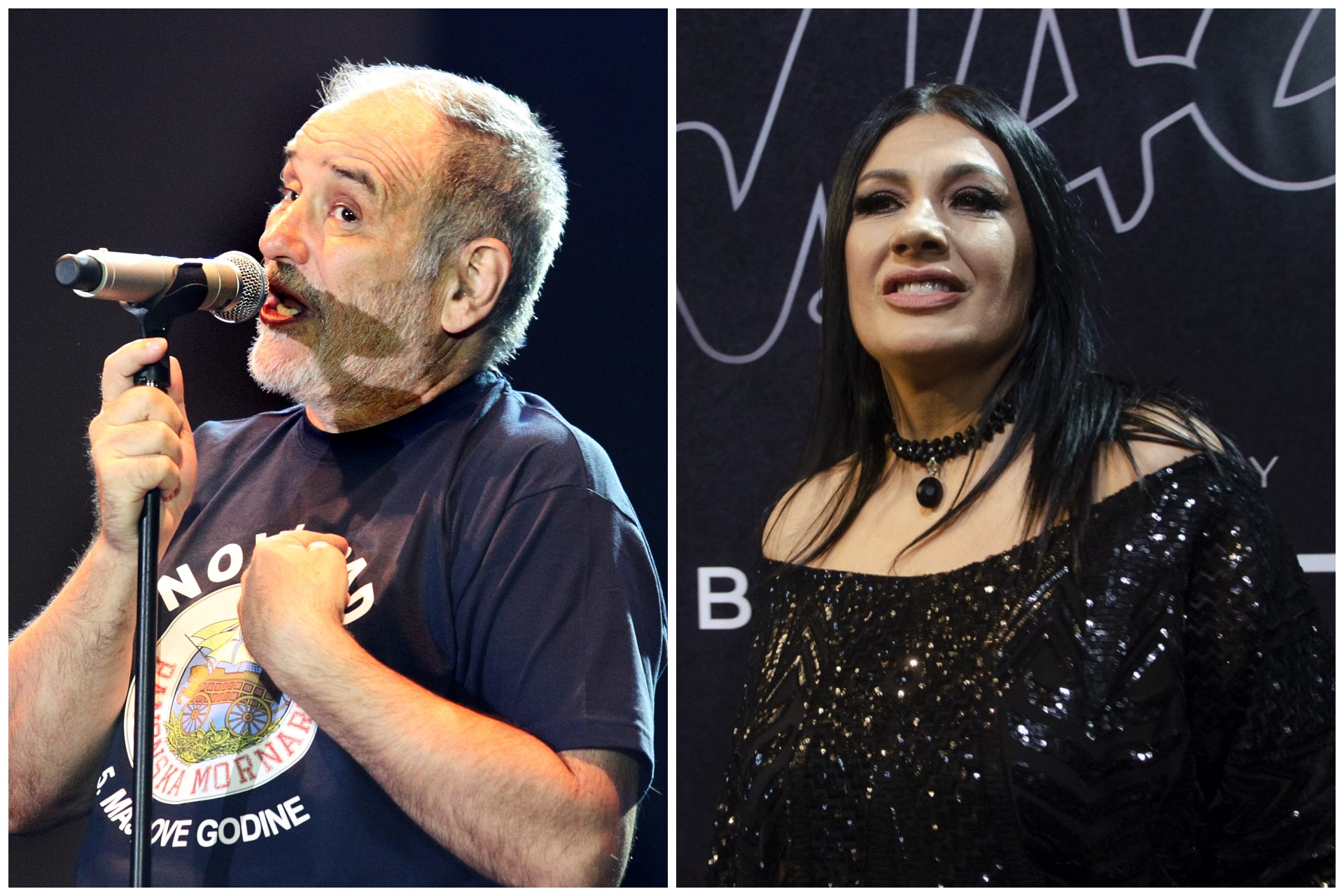 Kaliopi, Balašević