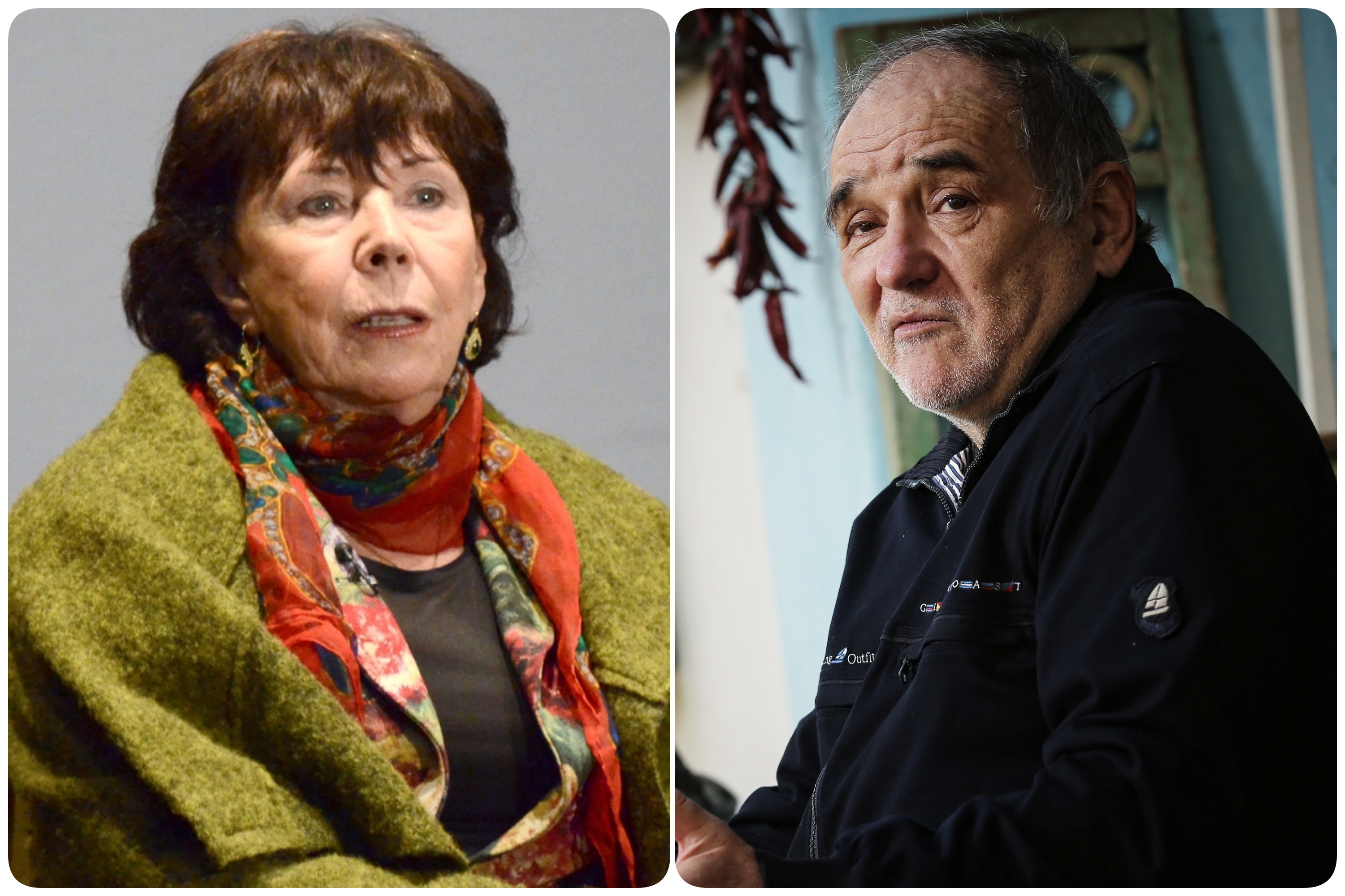 seka sablic i djordje balasevic