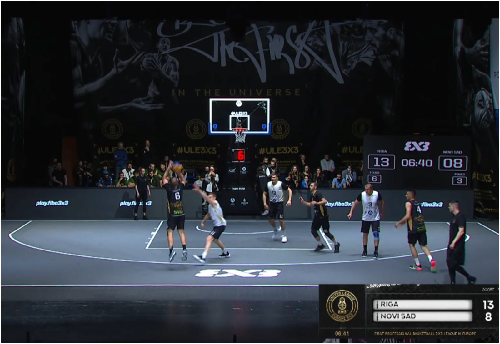 Foto: Screenshot Youtube  FIBA3x3