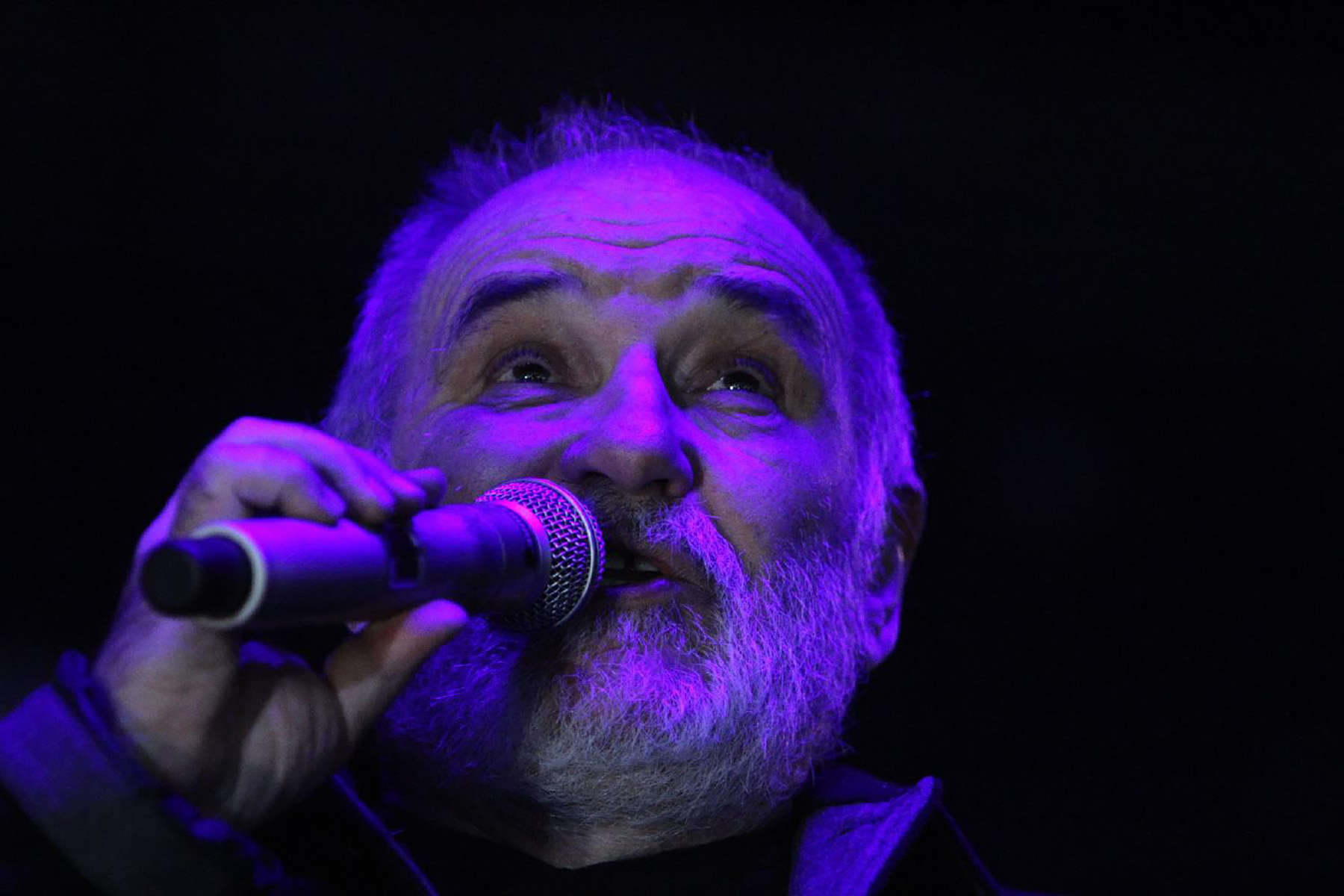 Mesto: Beograd
Datum: 2021-02-19 17:26:40.0
Dogadjaj: KULTURA/INMEMORIAM - arhivska fotografija (2016) kantautora Đorđa Balaševića, koji je preminuo danas u 67. godini
Ličnosti: Đorđe Balašević
Izvor: FoNet