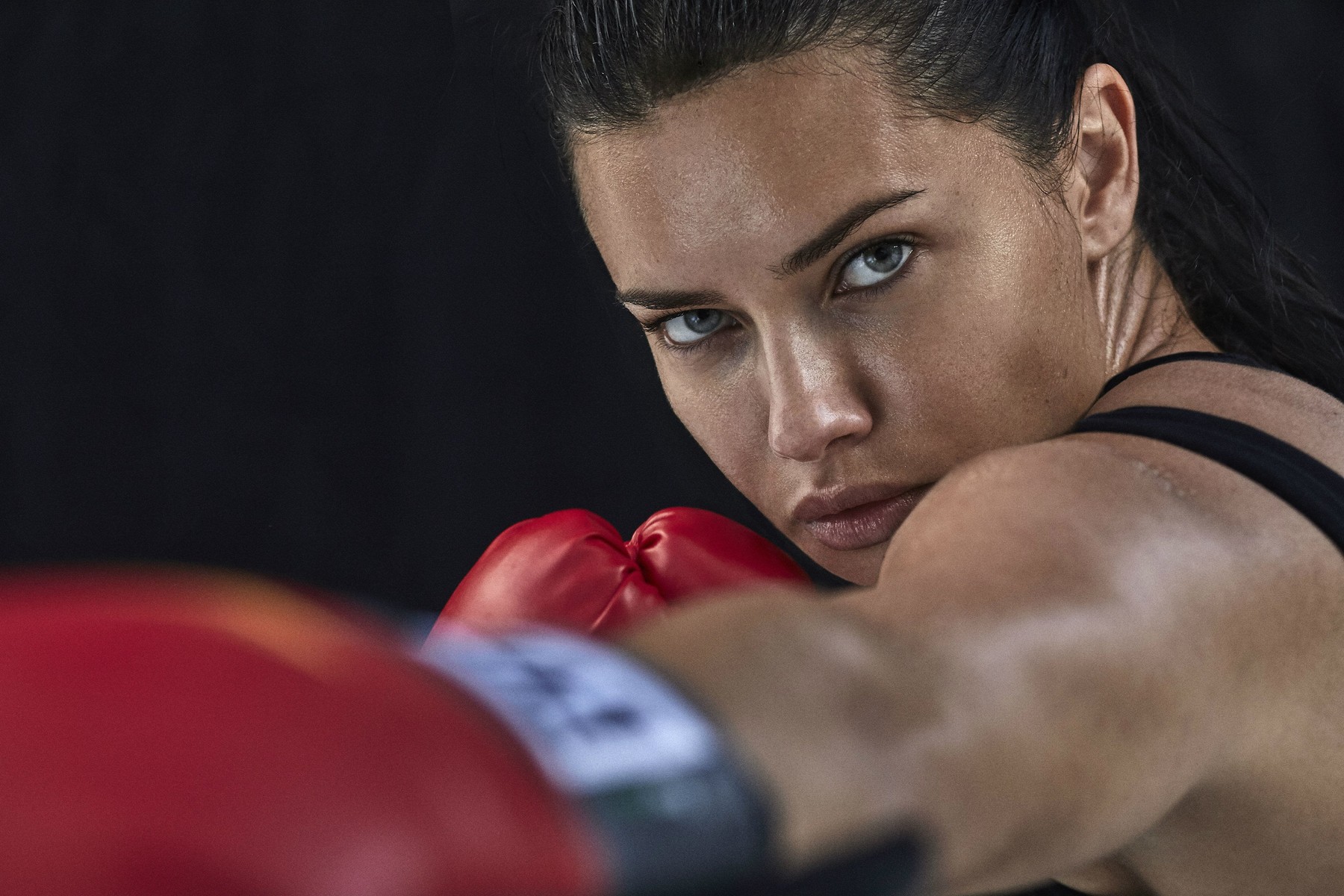 Adriana Lima launches Amazon Sports store