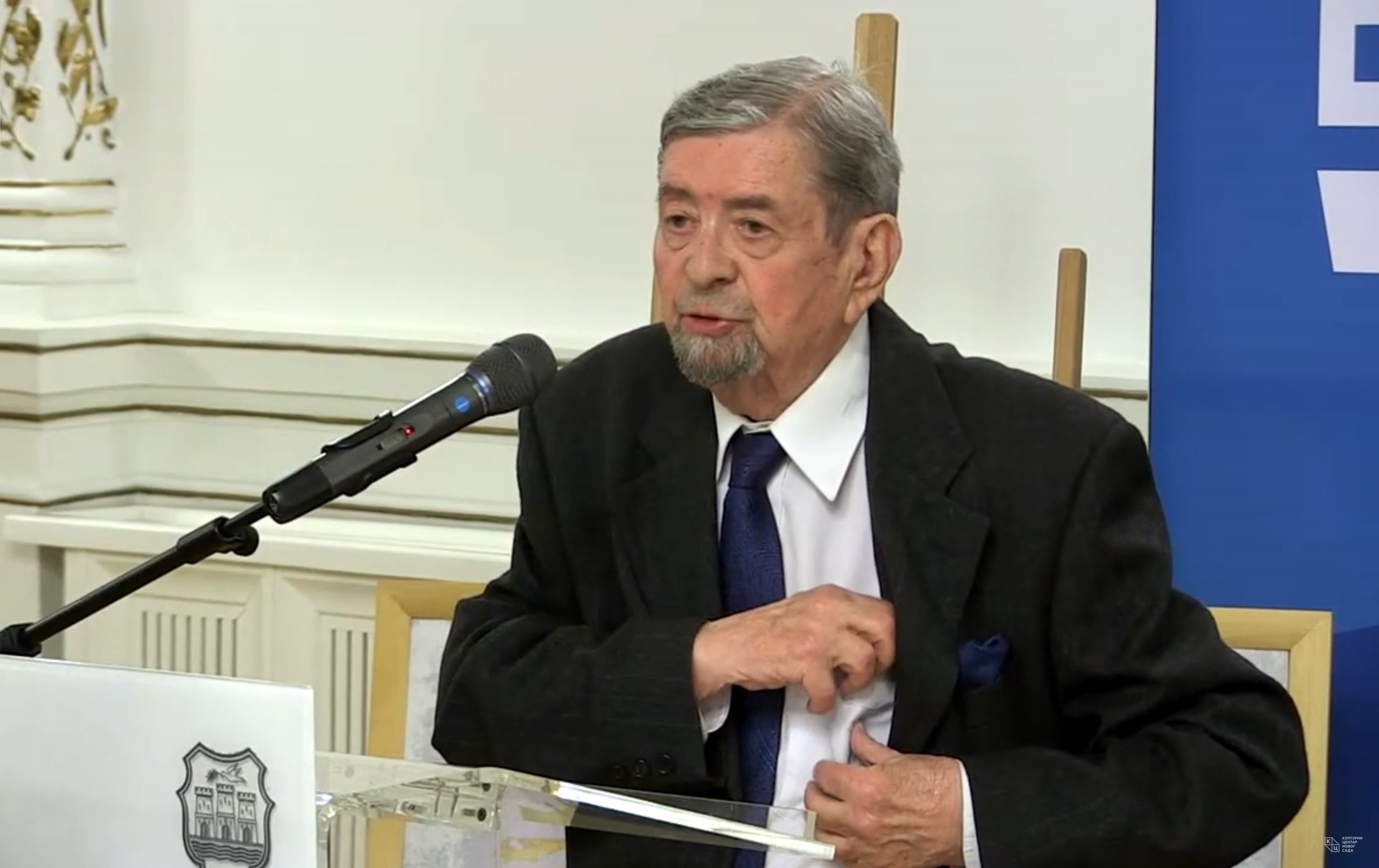 Miroslav Radonjić Foto: Printscreen/YouTube/KCNS