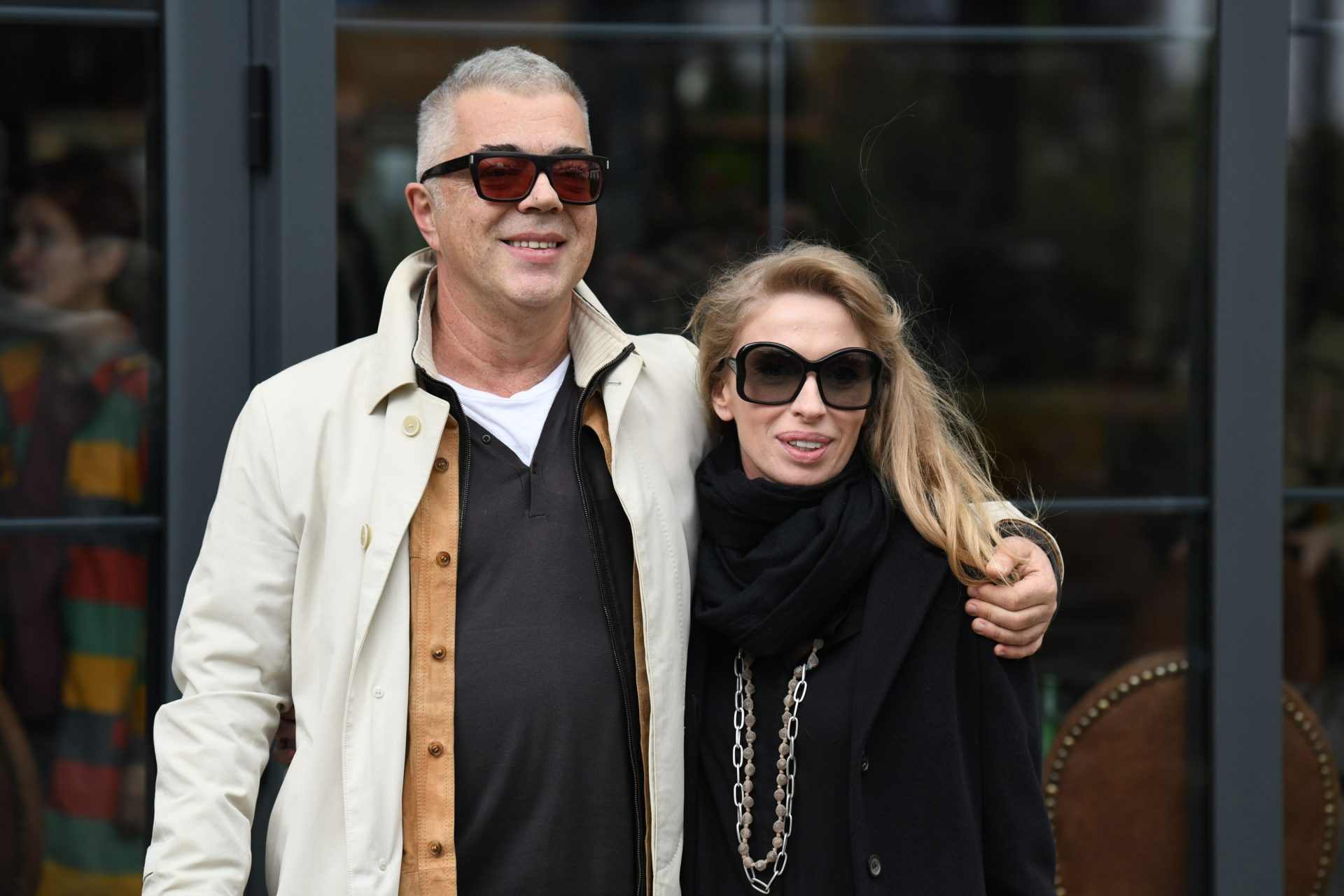 Beograd, 21.04.2021. Beogradsko dramsko pozorište, BDP, KZŠ, Restoran Nota, Konferencija za novinare povodom premijere predstave Divlje meso Foto: Goran Srdanov/Nova.rs