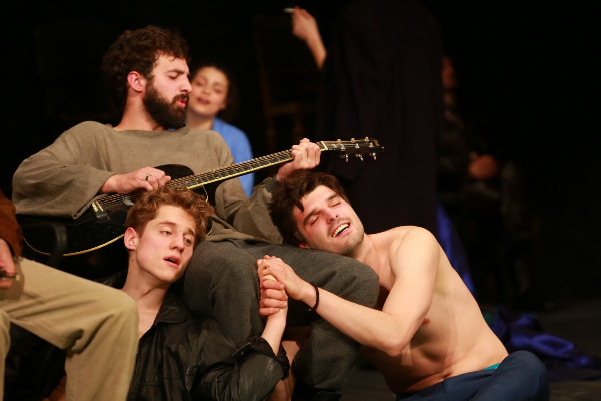 Predstava Divlje meso Foto: Dragana Udovičić