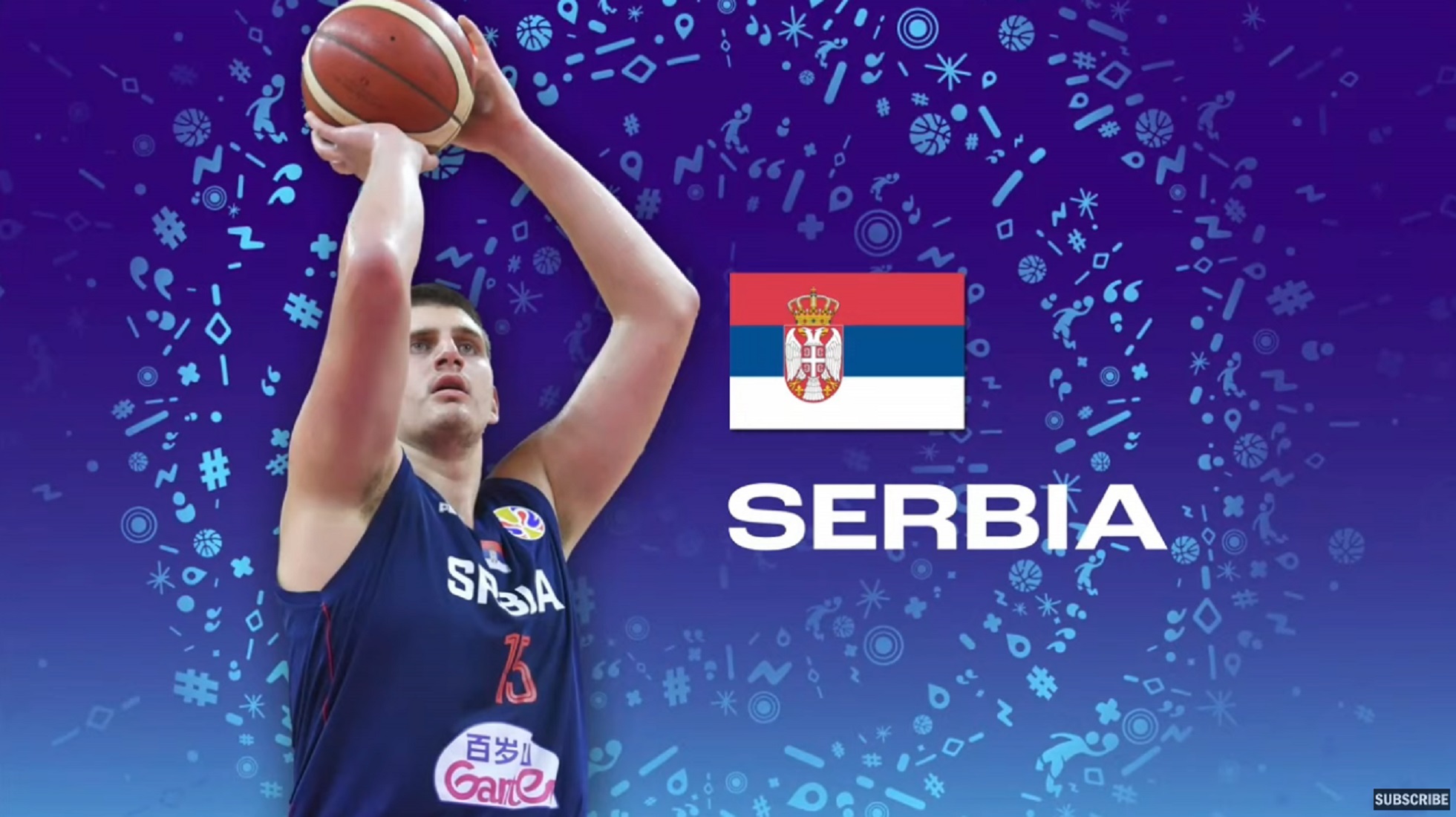 Foto: Printskrin/FIBA Youtube