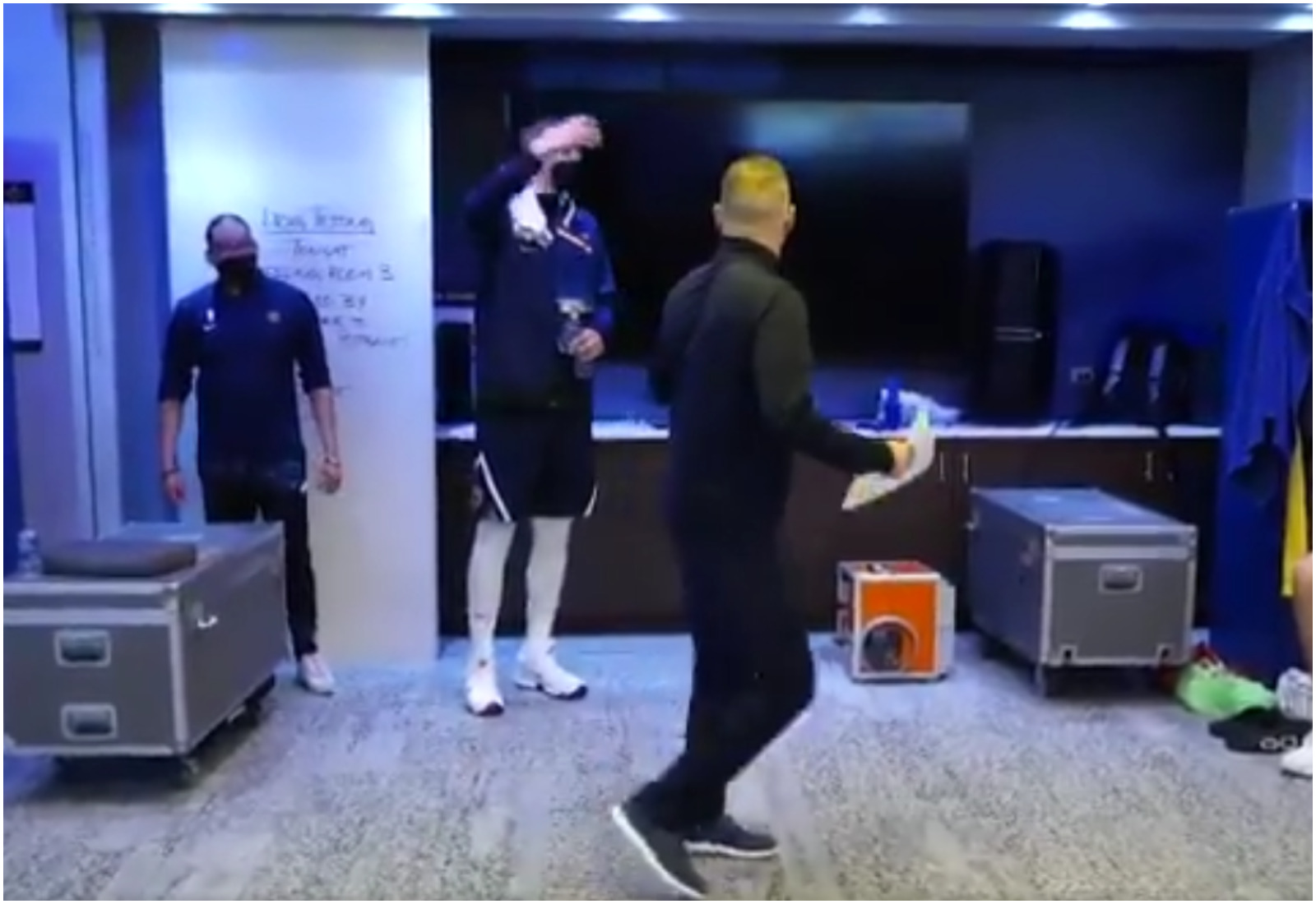 Foto: Screenshot Twitter Denver Nuggets