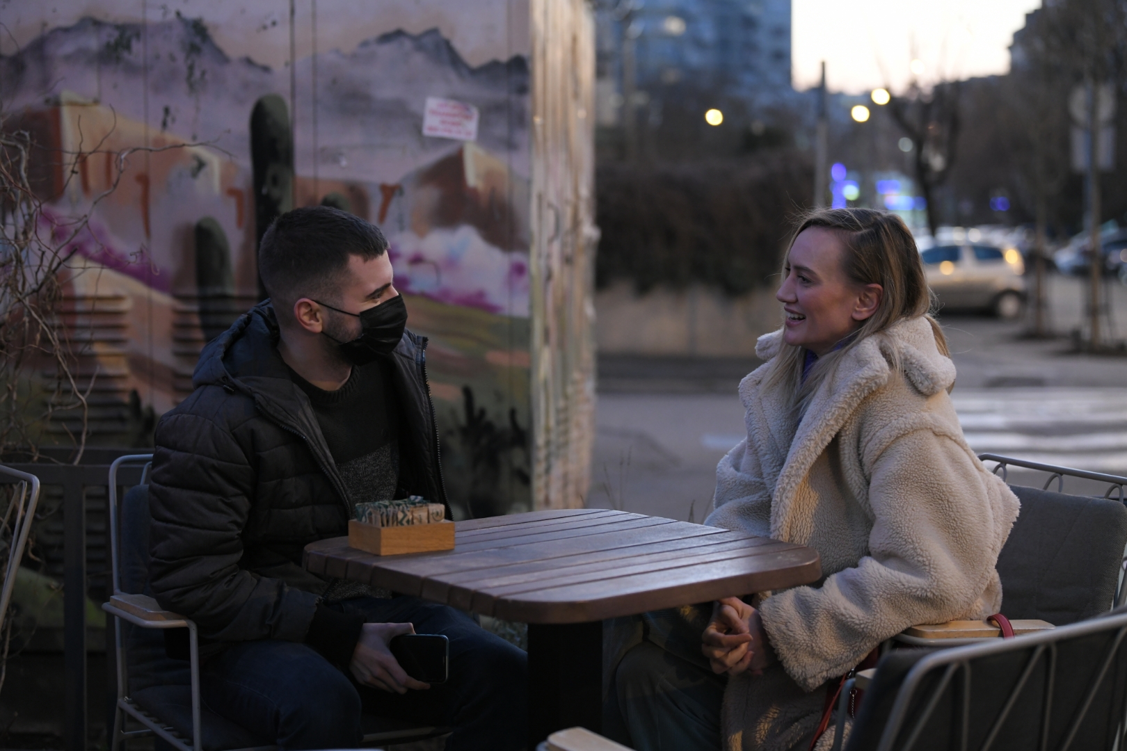 Pero Jovović, Jelena Đukić, Jelena Djukić, lajv, Fejsbuk, Facebook Live Foto: Dragan Mujan/Nova.rs