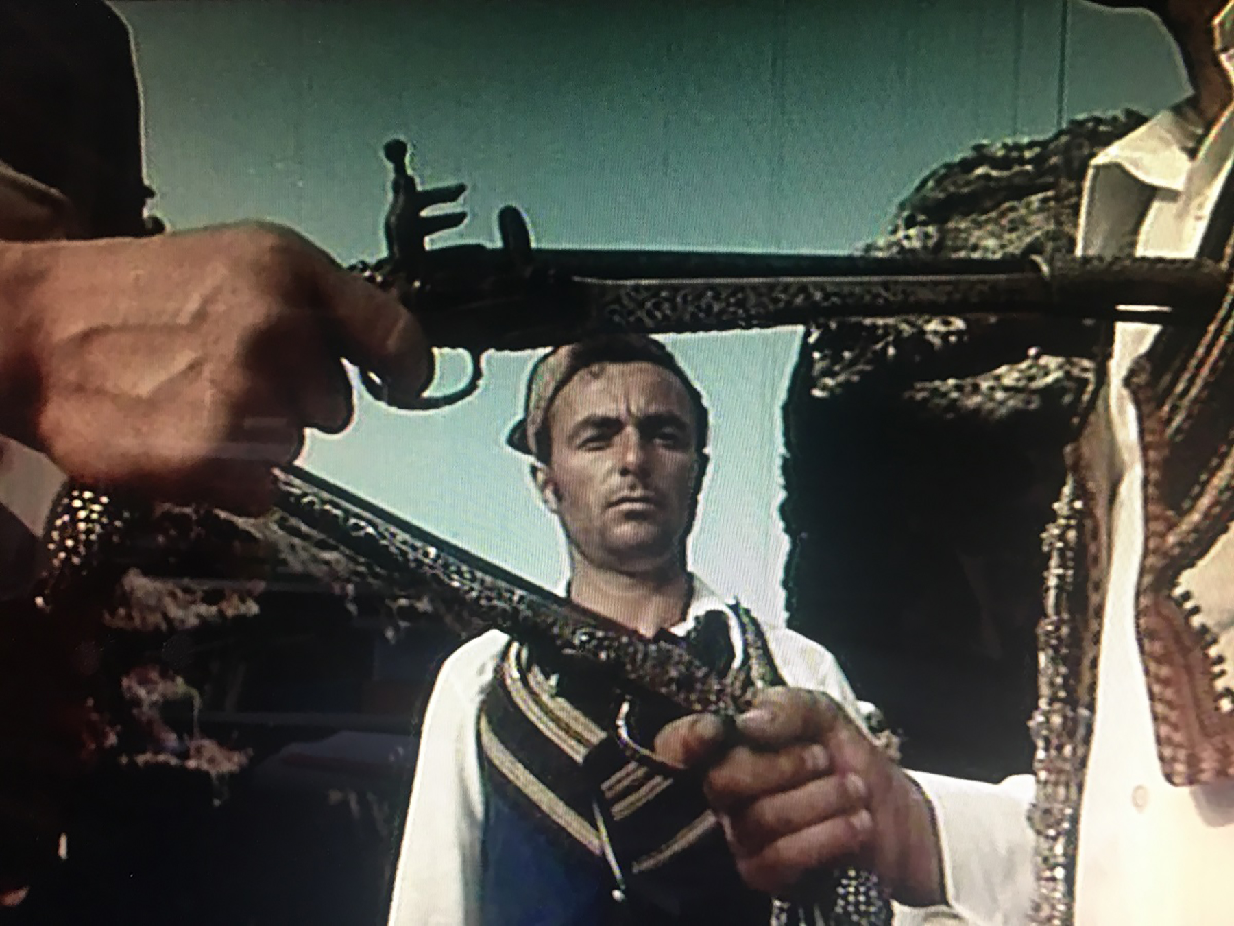 Umir krvi, Zdravko Velimirović.  Foto:Privatna arhiva