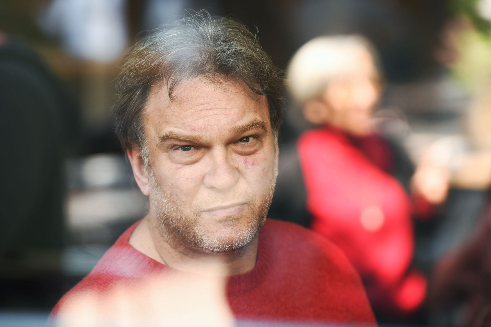 Beograd, 21.04.2021. Beogradsko dramsko pozorište, BDP, KZŠ, Restoran Nota, Konferencija za novinare povodom premijere predstave Divlje meso Foto: Goran Srdanov/Nova.rs