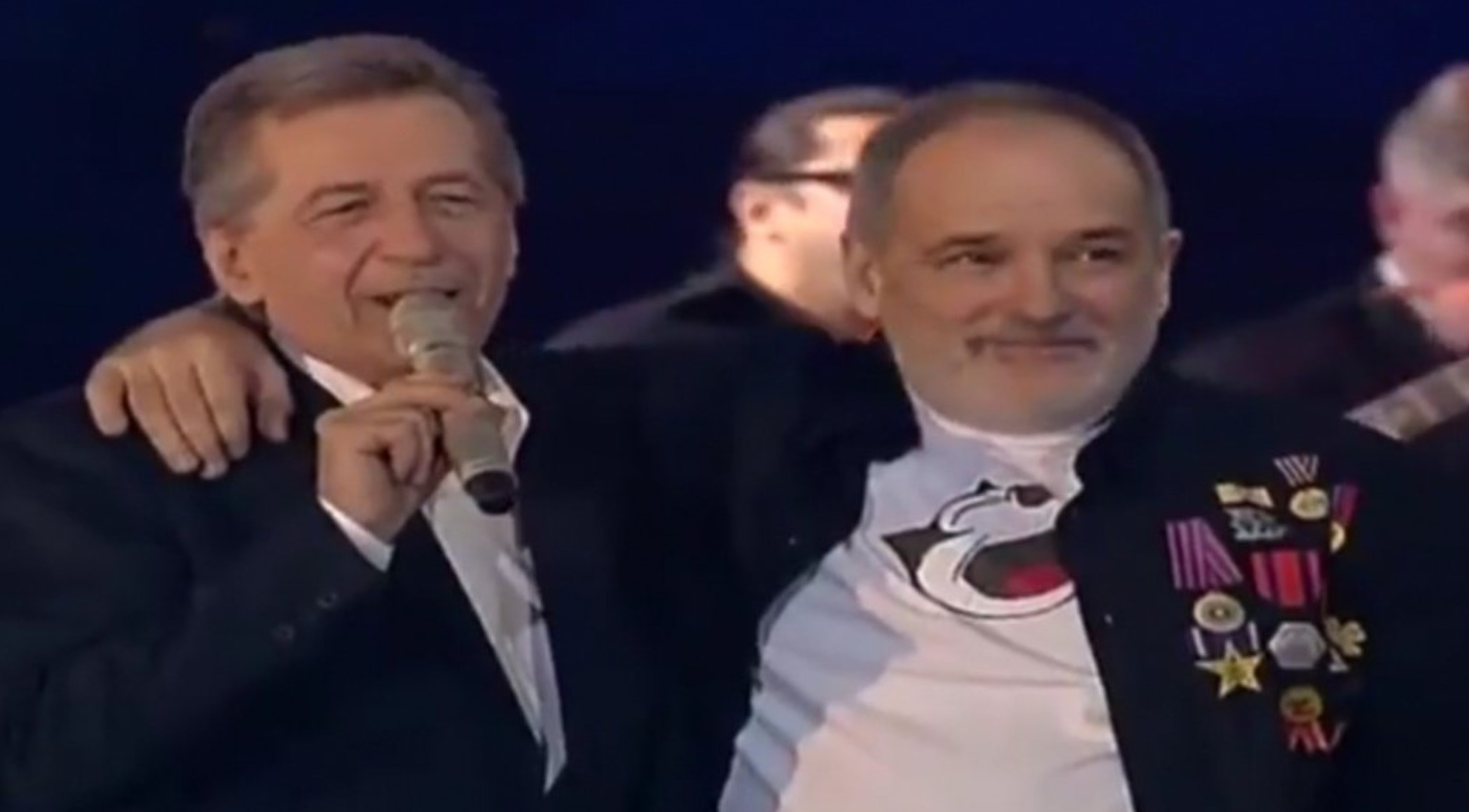 Miroslav Ilić, Đorđe Balašević