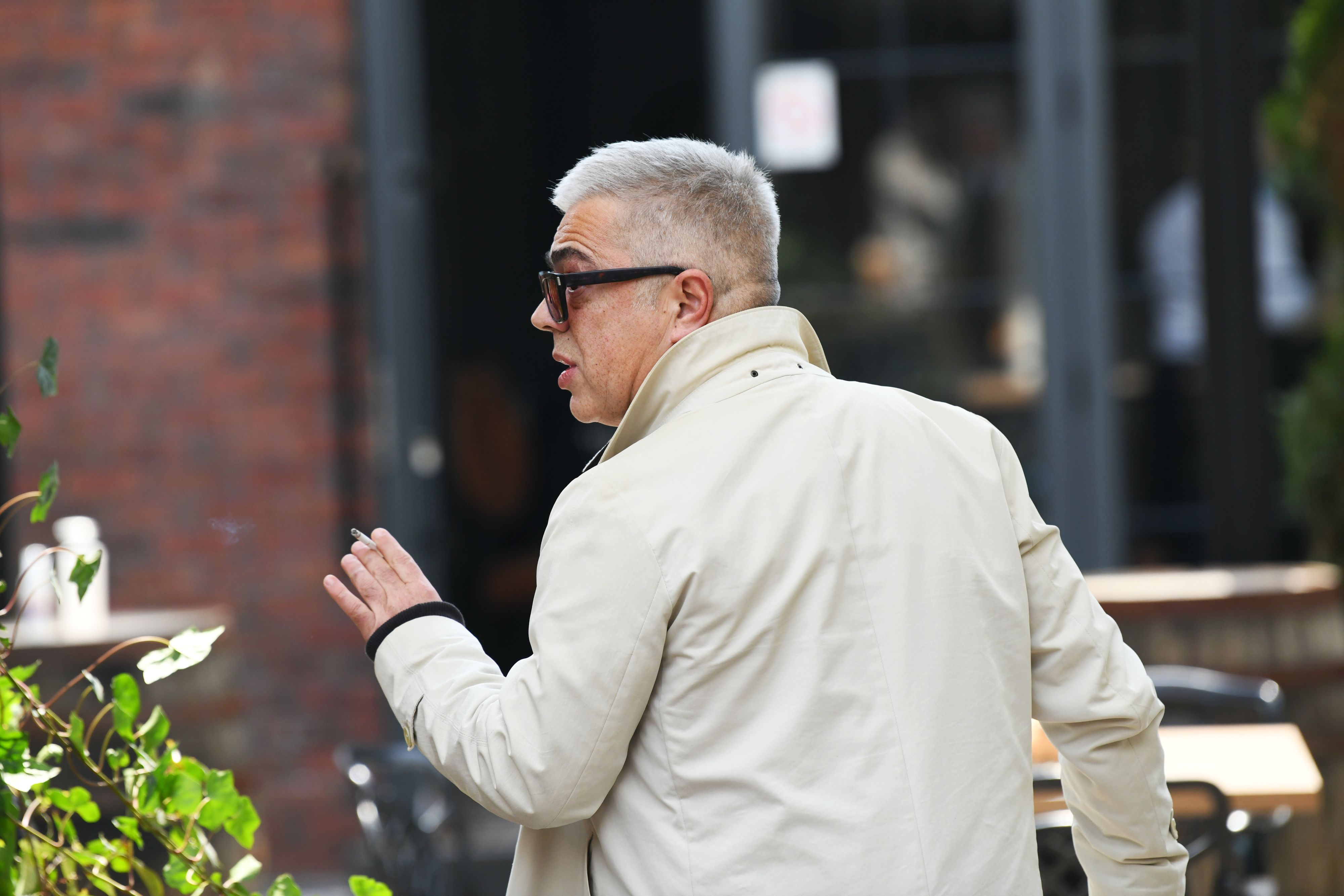 Beograd, 21.04.2021. Beogradsko dramsko pozorište, BDP, KZŠ, Restoran Nota, Konferencija za novinare povodom premijere predstave Divlje meso Foto: Goran Srdanov/Nova.rs