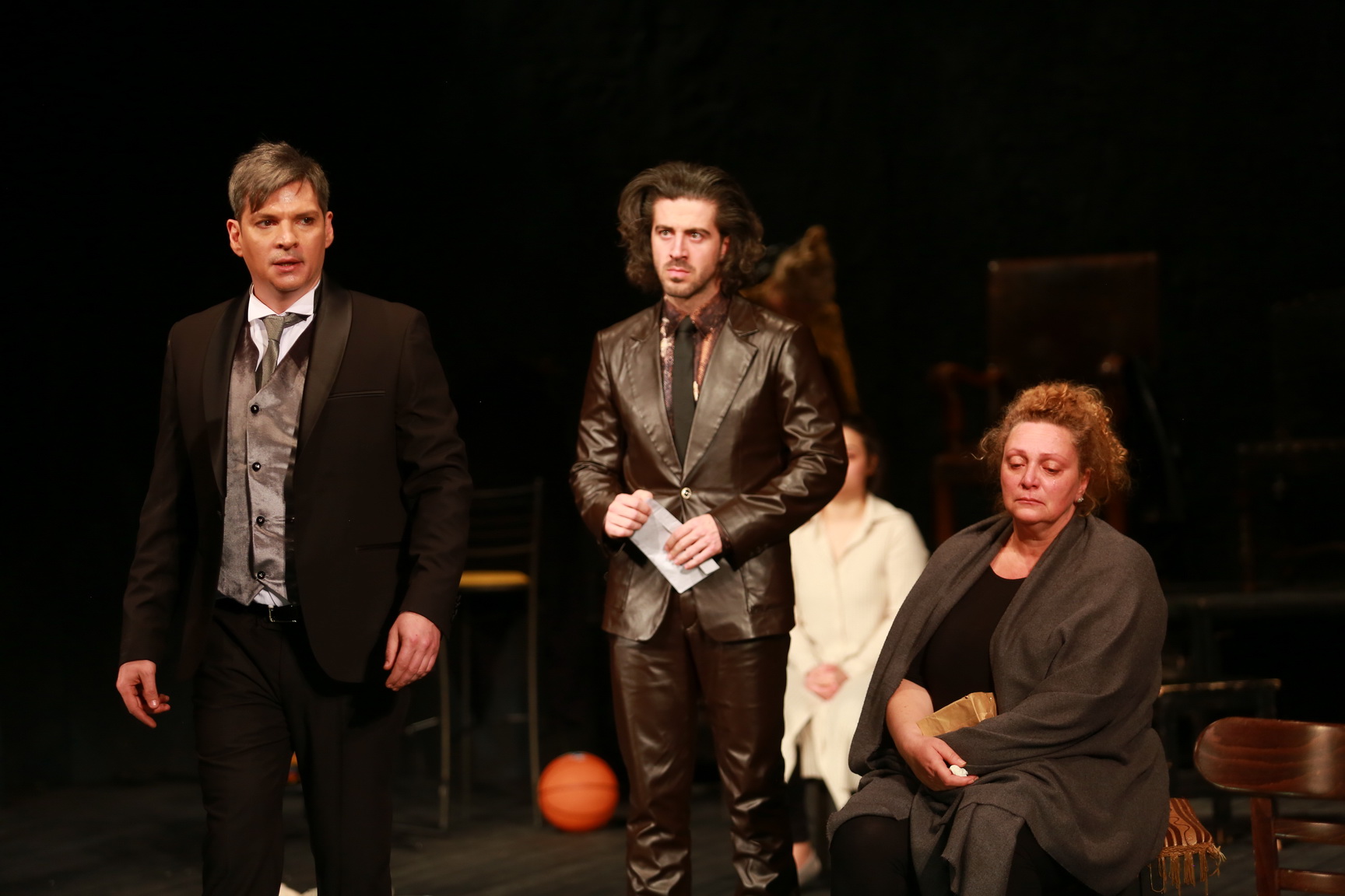 Predstava Divlje meso Foto: Dragana Udovičić