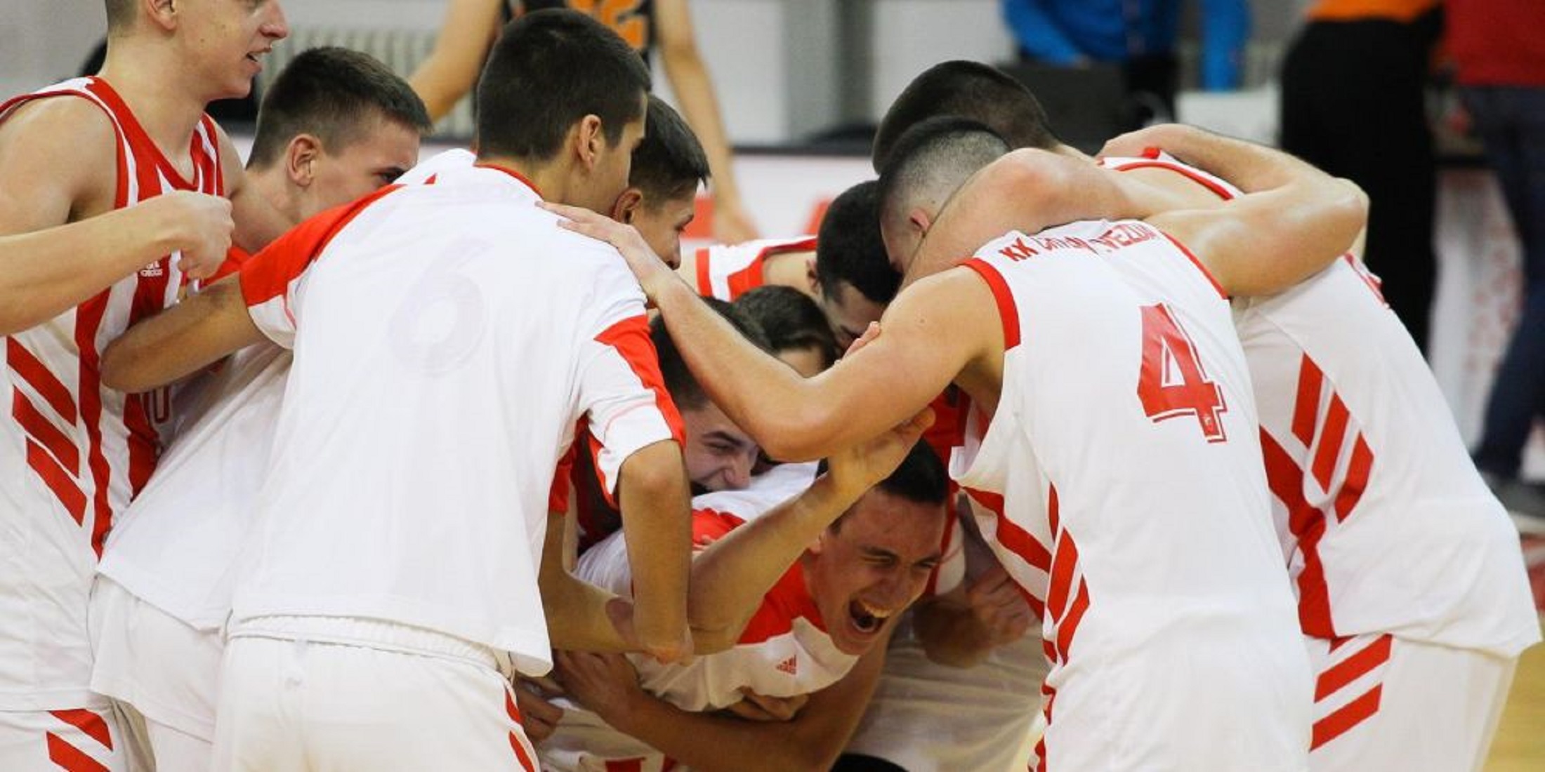 Foto: KK Crvena zvezda