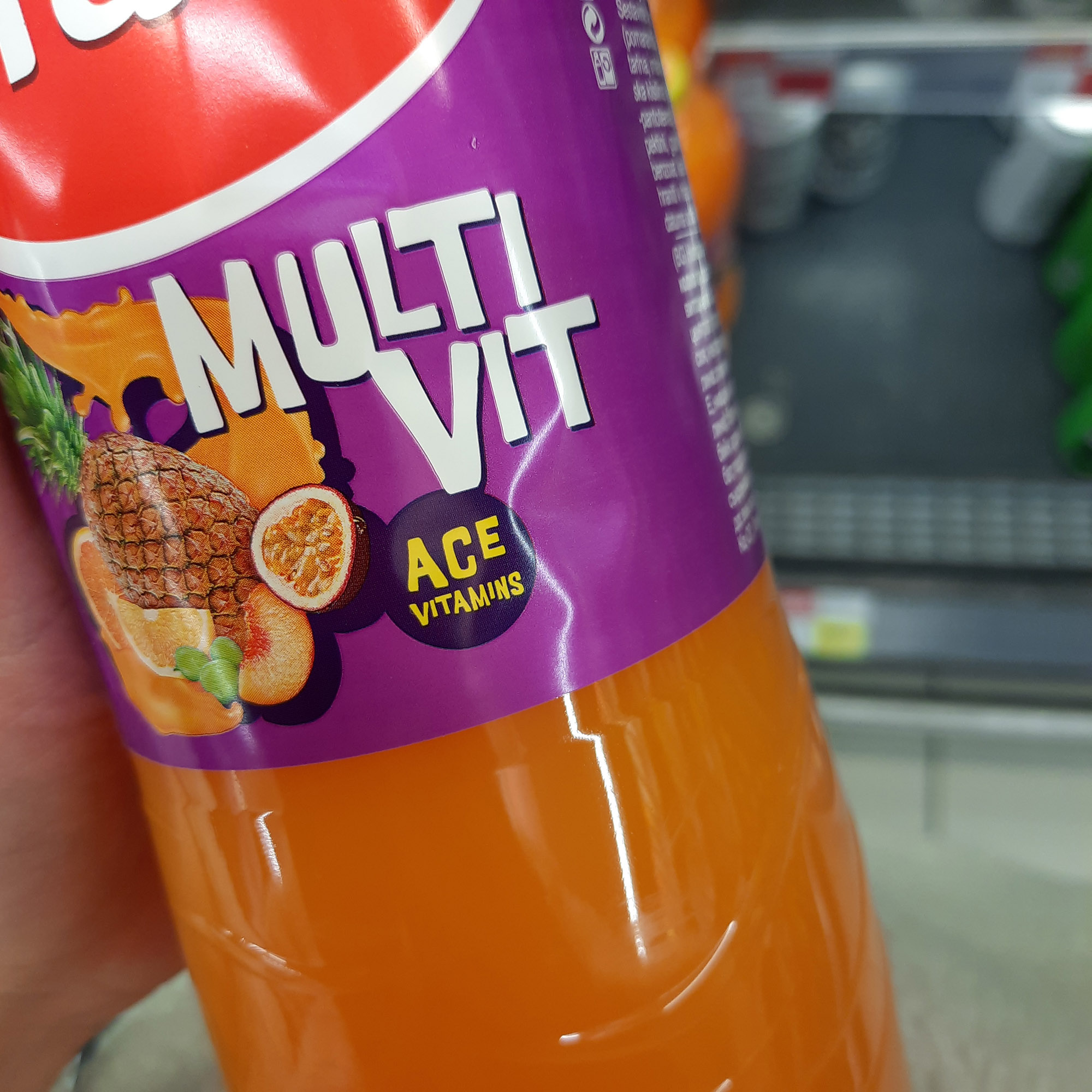 vitamini i sokovi