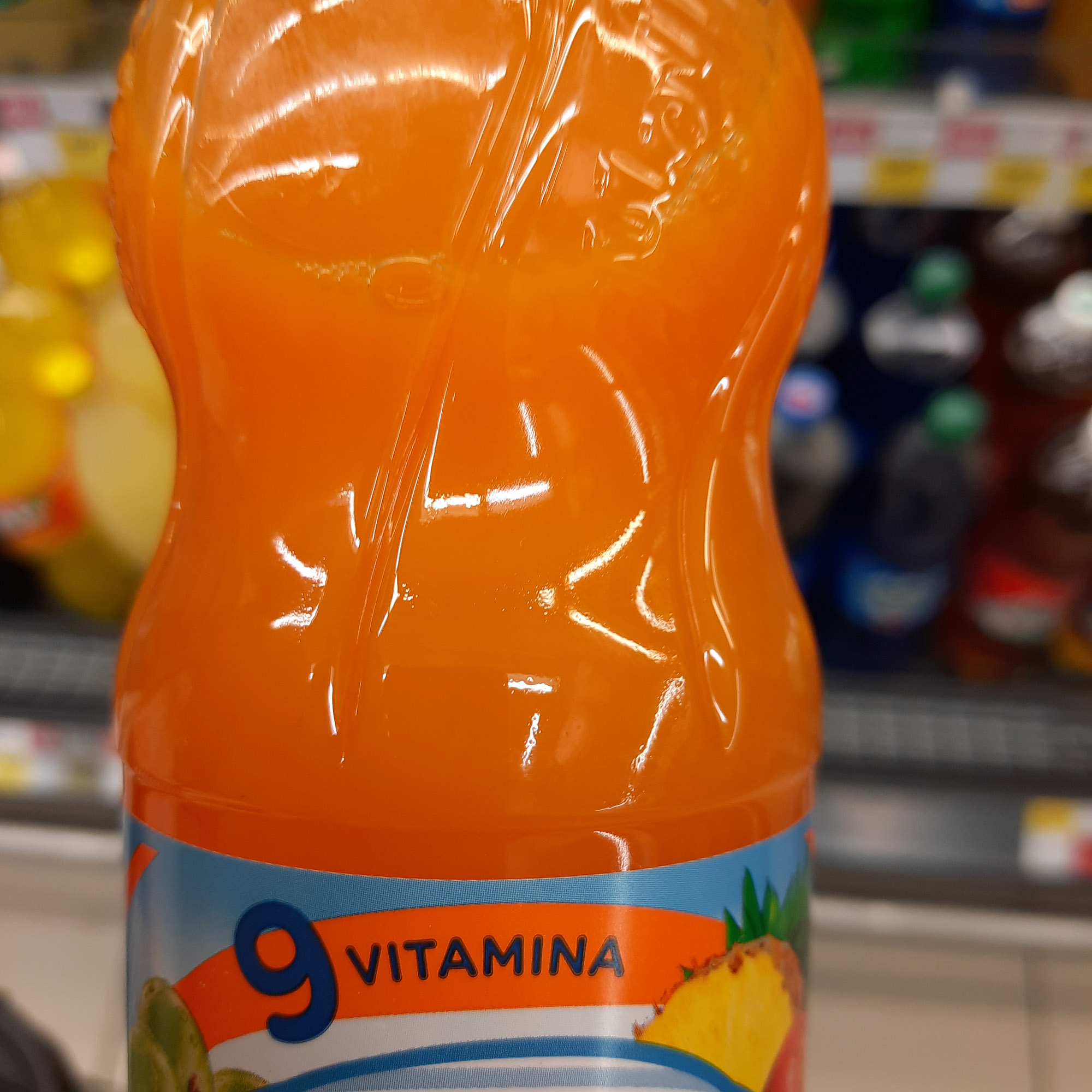 vitamini i sokovi