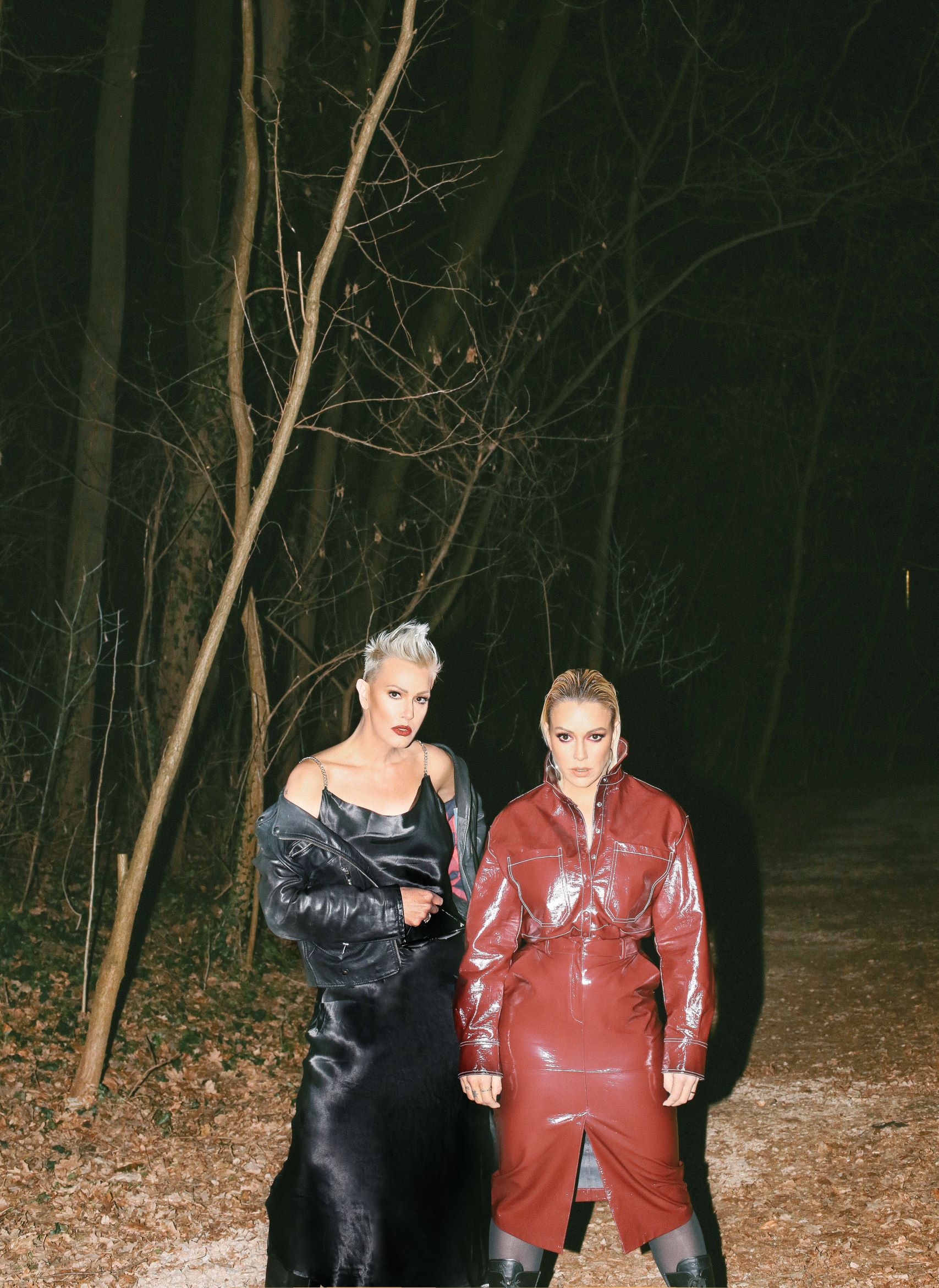 Tijana Dapčević, Tamara Todevska, onlajn koncert, online koncert, YouBox, You Box, Ju Boks Foto: Promo