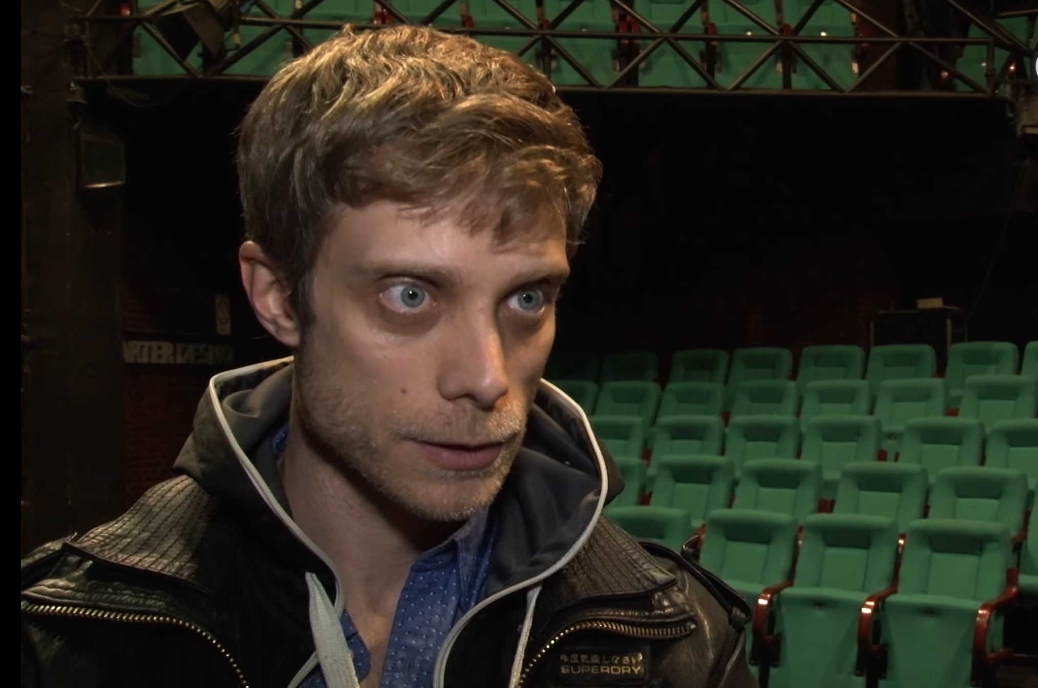 Dejan Kolarov baletan