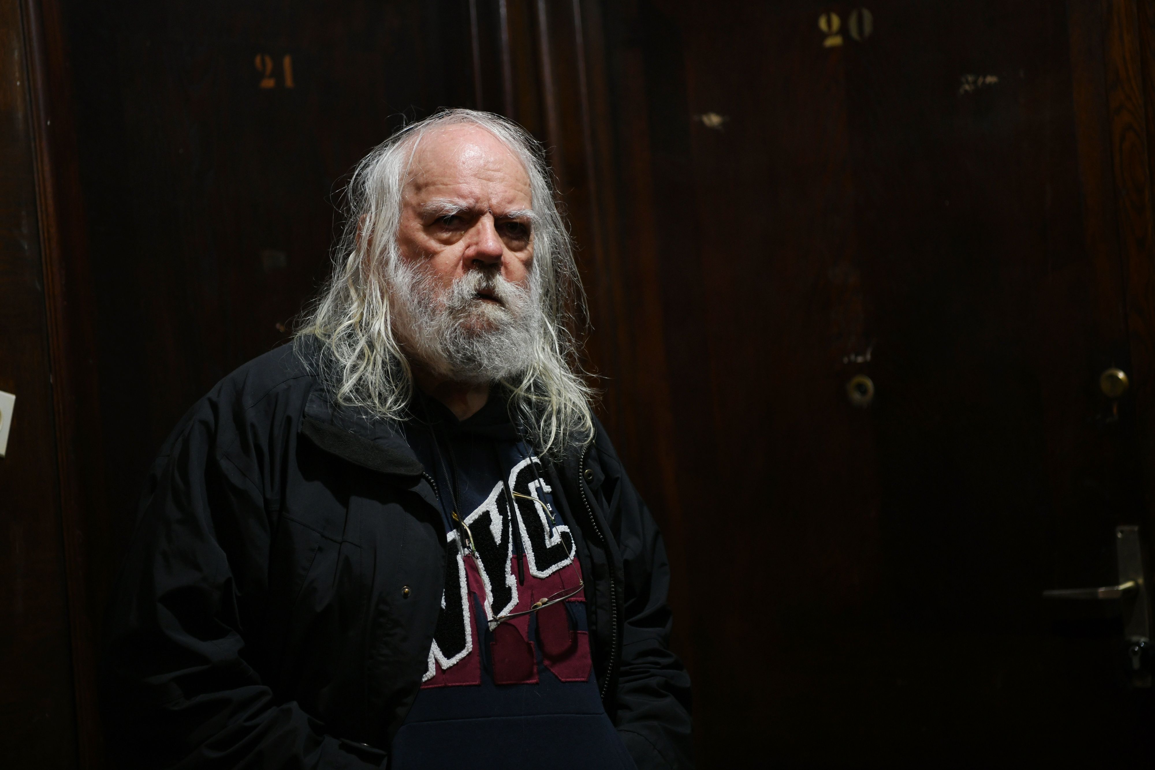 Beograd 21.04.2021. Vladimir Janković Džet, Vlada Džet, intervju  Foto: Goran Srdanov/Nova.rs