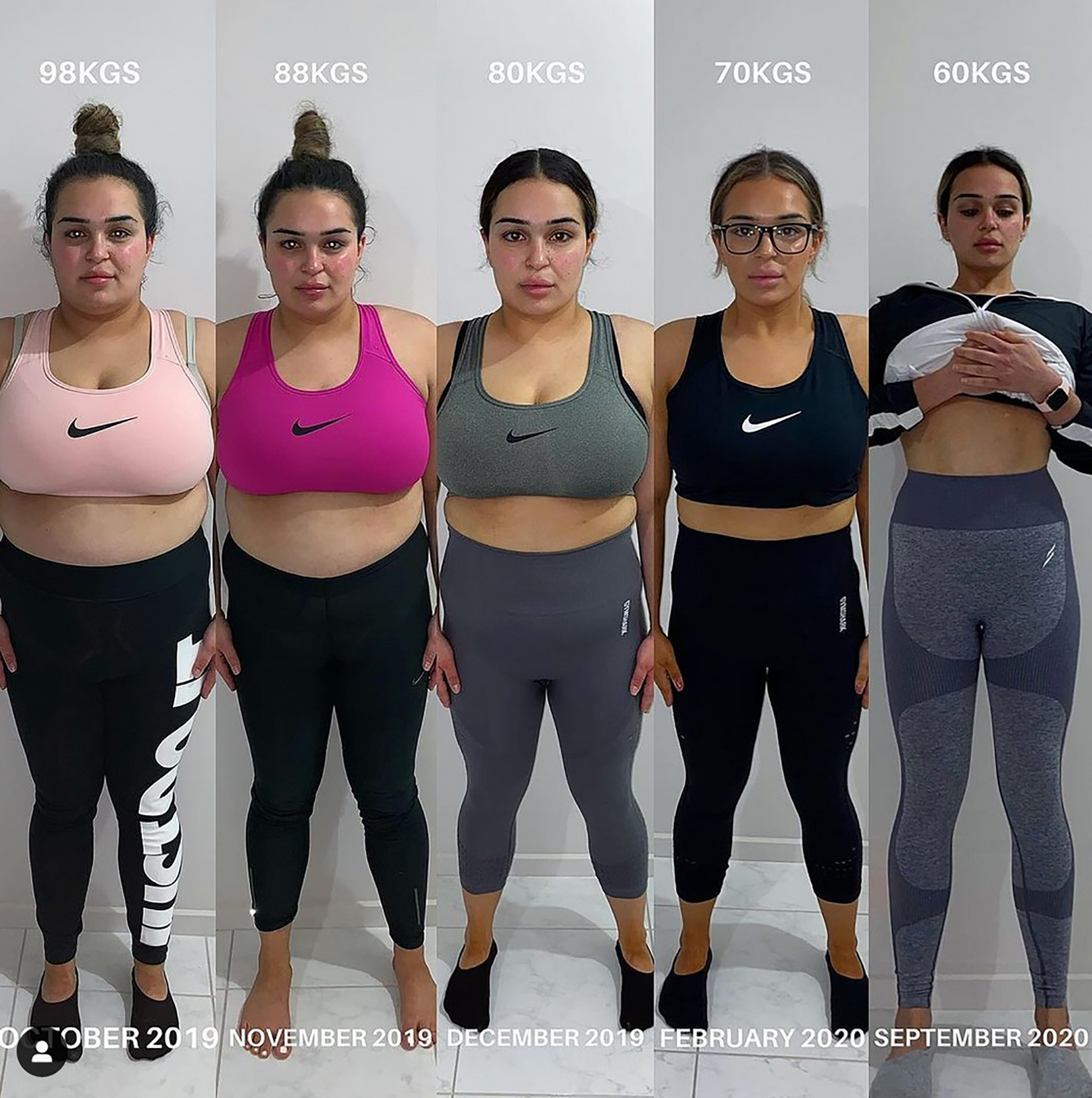 Mršavljenje, dijeta Foto: Instagram/seelincicek