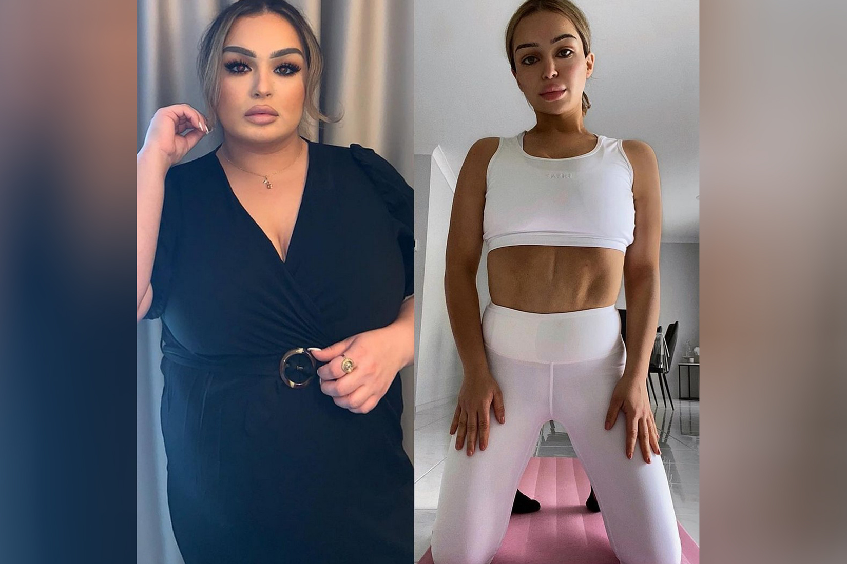 Mršavljenje, dijeta Foto: Instagram/seelincicek