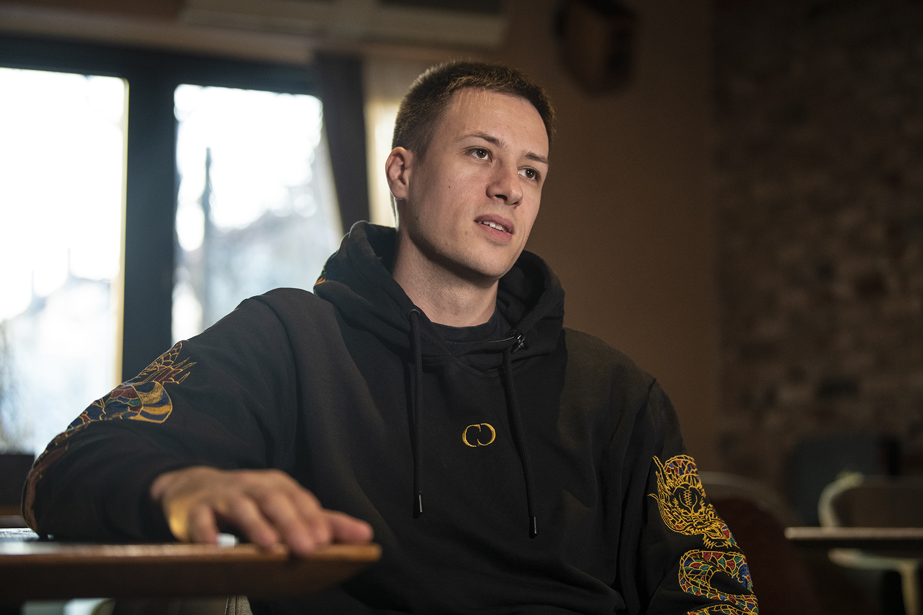 Beograd 25. februar 2021. Pavle Bošković Gazda Paja intervju Foto:Dragan Mujan/Nova.rs