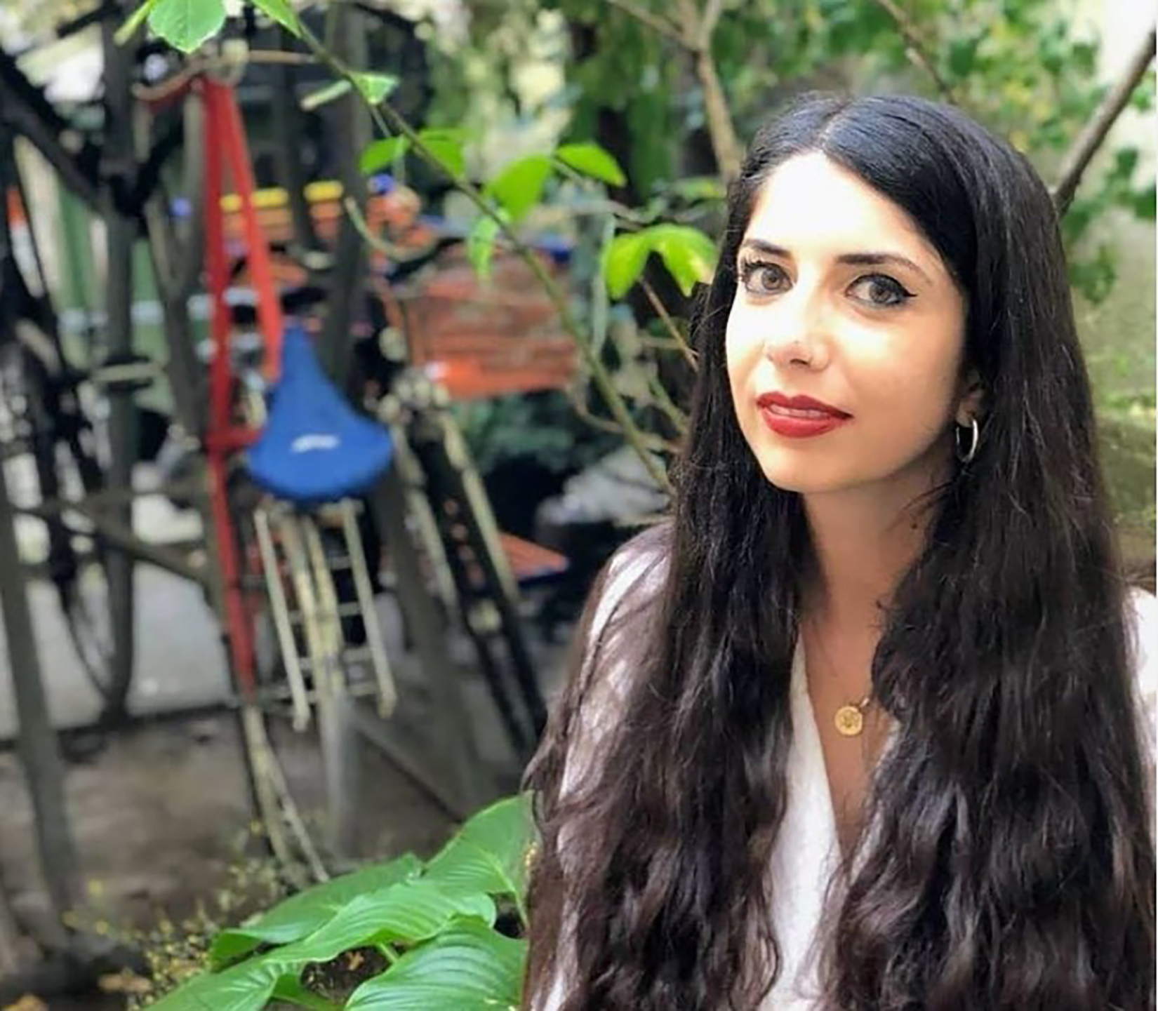 Sirin Kale, novinarka The Guardian