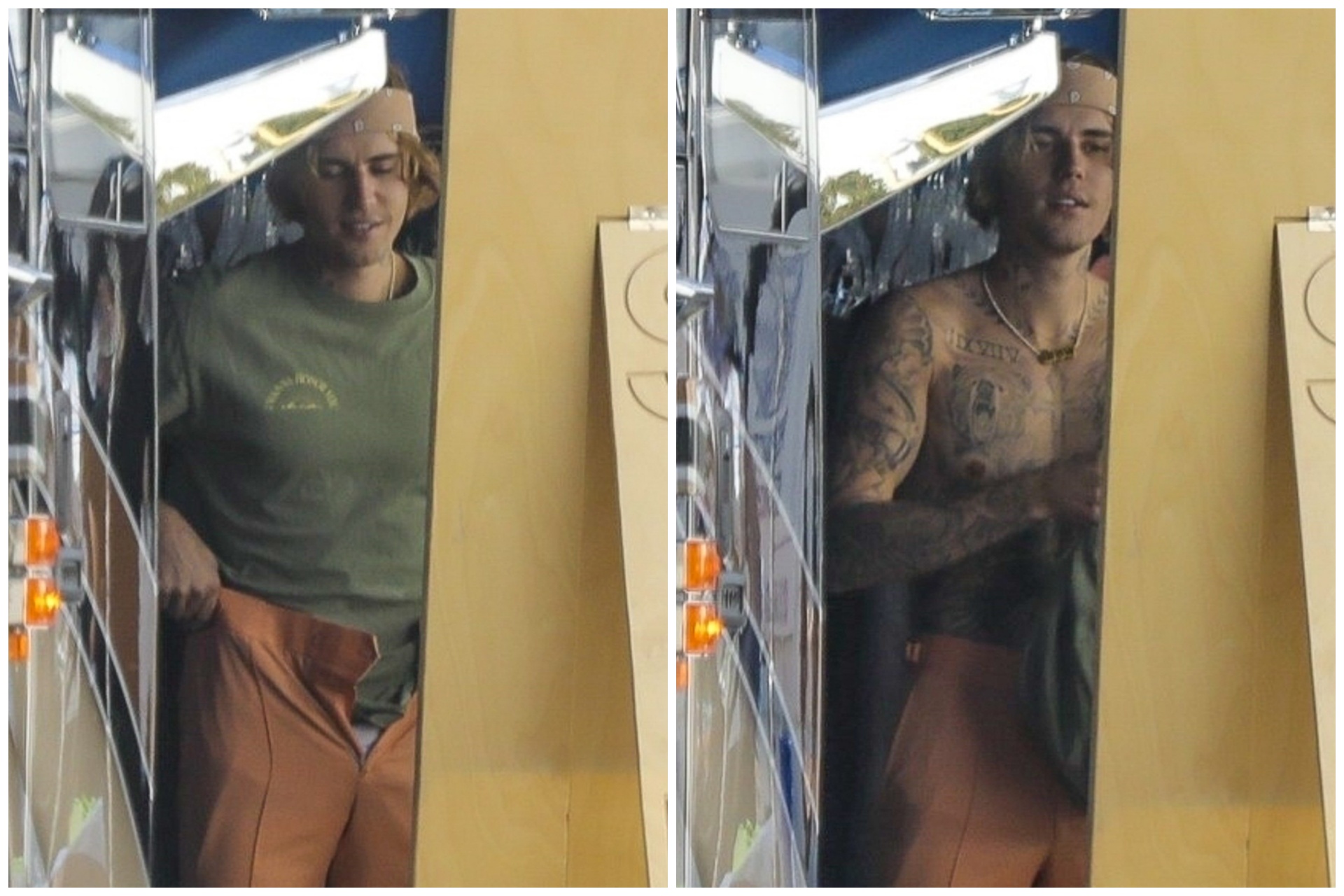 Džastin Biber, Justin Bieber