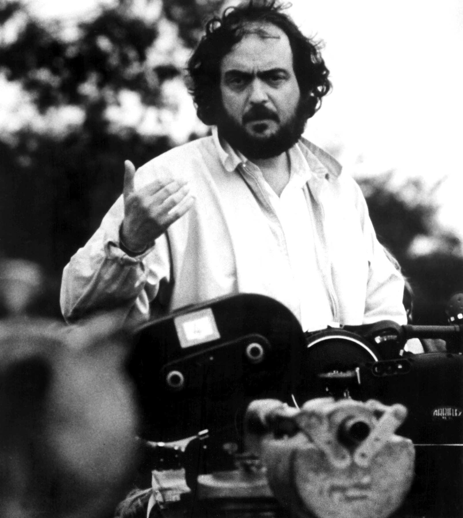 BARRY LYNDON, Director Stanley Kubrick on set, 1975.,Image: 442848897, License: Rights-managed, Restrictions: Courtesy Everett Collection, Model Release: no, Credit line: Courtesy Everett Collection / Everett / Profimedia