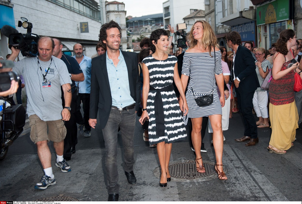 ANGOULEME : 06th Annual Francophone Film Festival. 23/08/2013