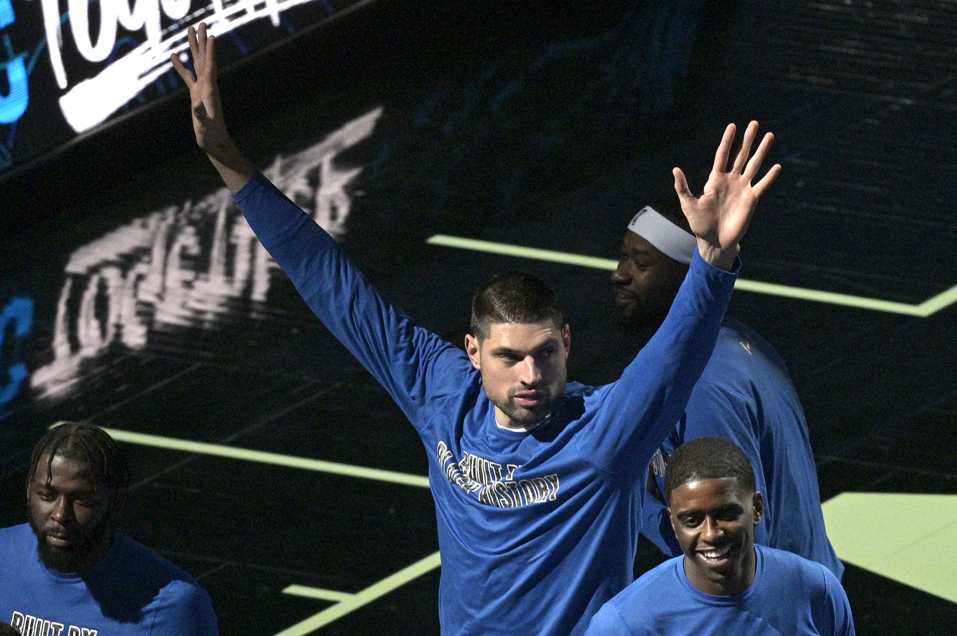 Nikola Vučević