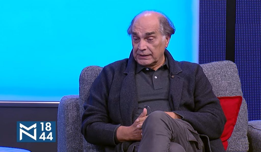 MedjuNama, Voja Brajović: Osećam bol jer se jako delimo u našem društvu, promene su u nama