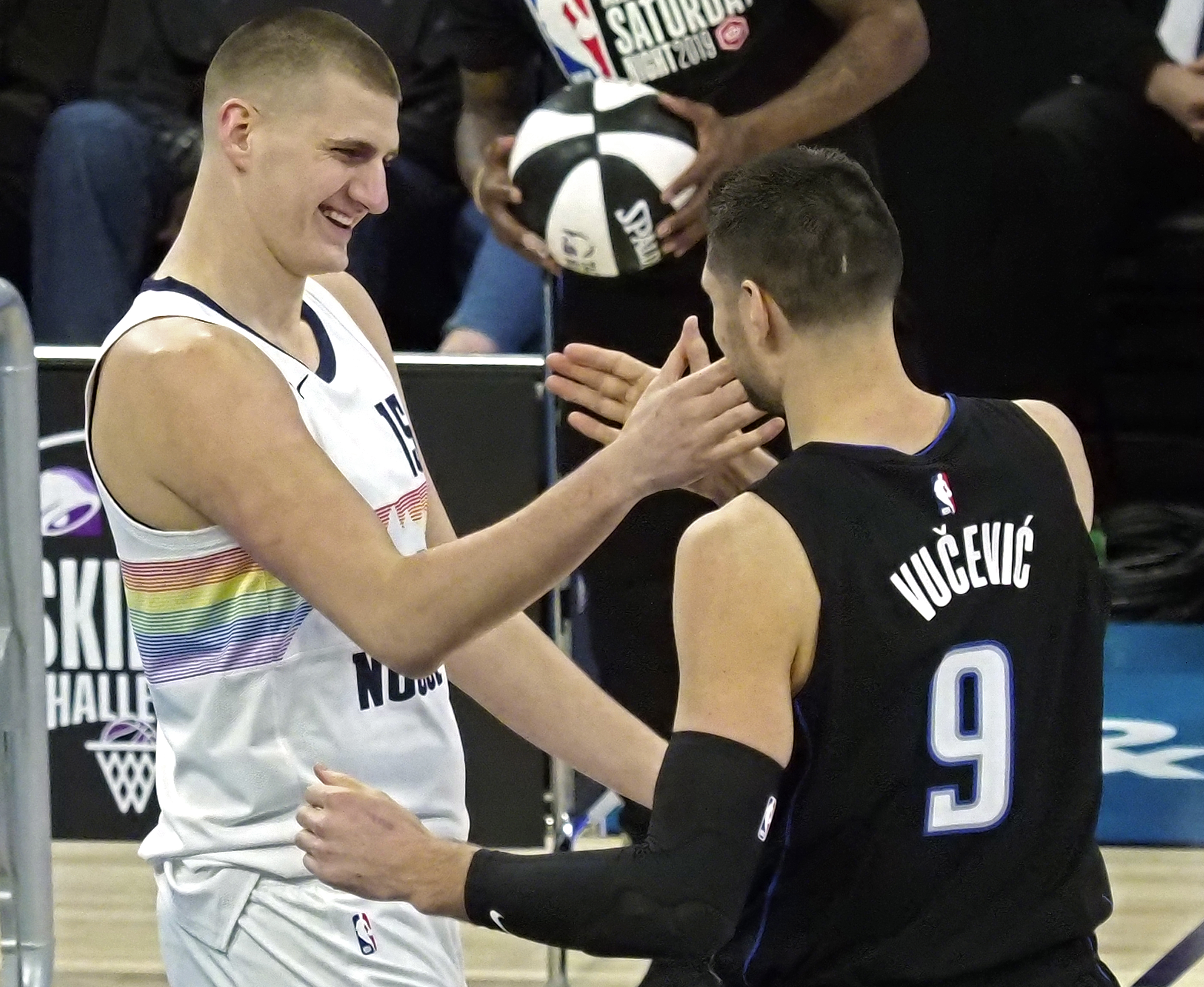 All-Star Saturday Night in Charlotte