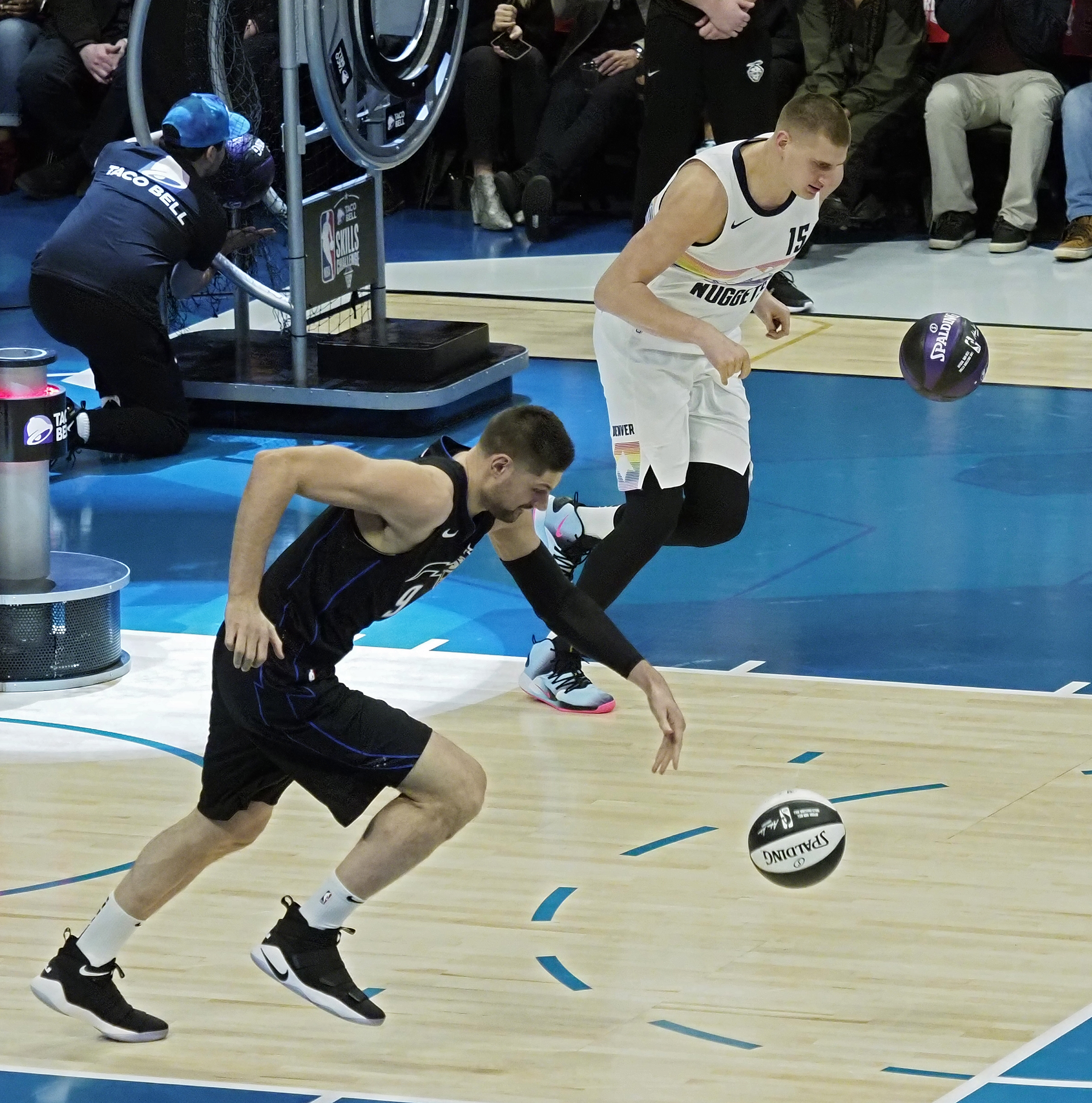 All-Star Saturday Night in Charlotte