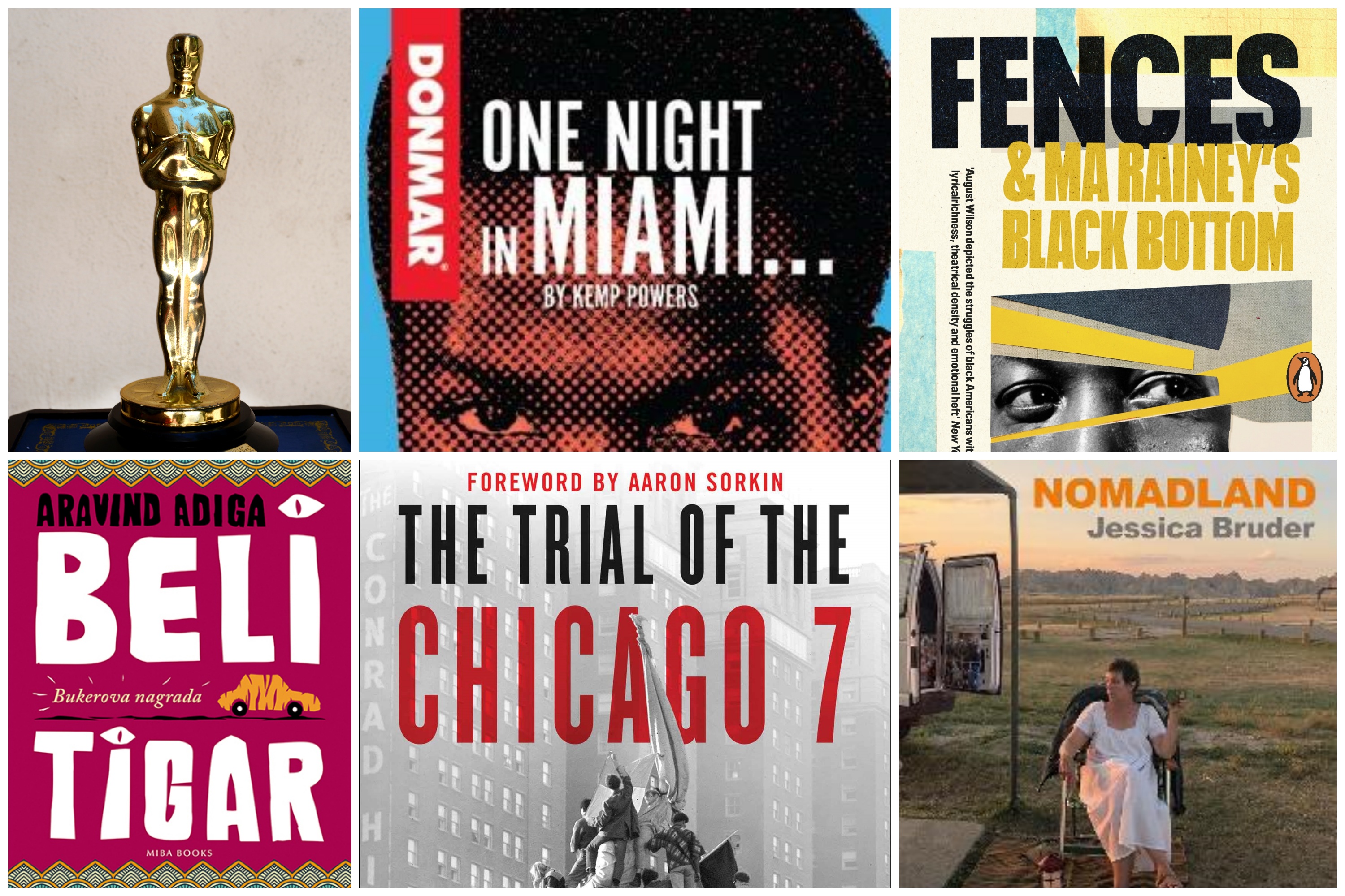 Knjige, knjga, filmovi, film, Oskar Foto: EPA/MICHAEL NELSON/Promo