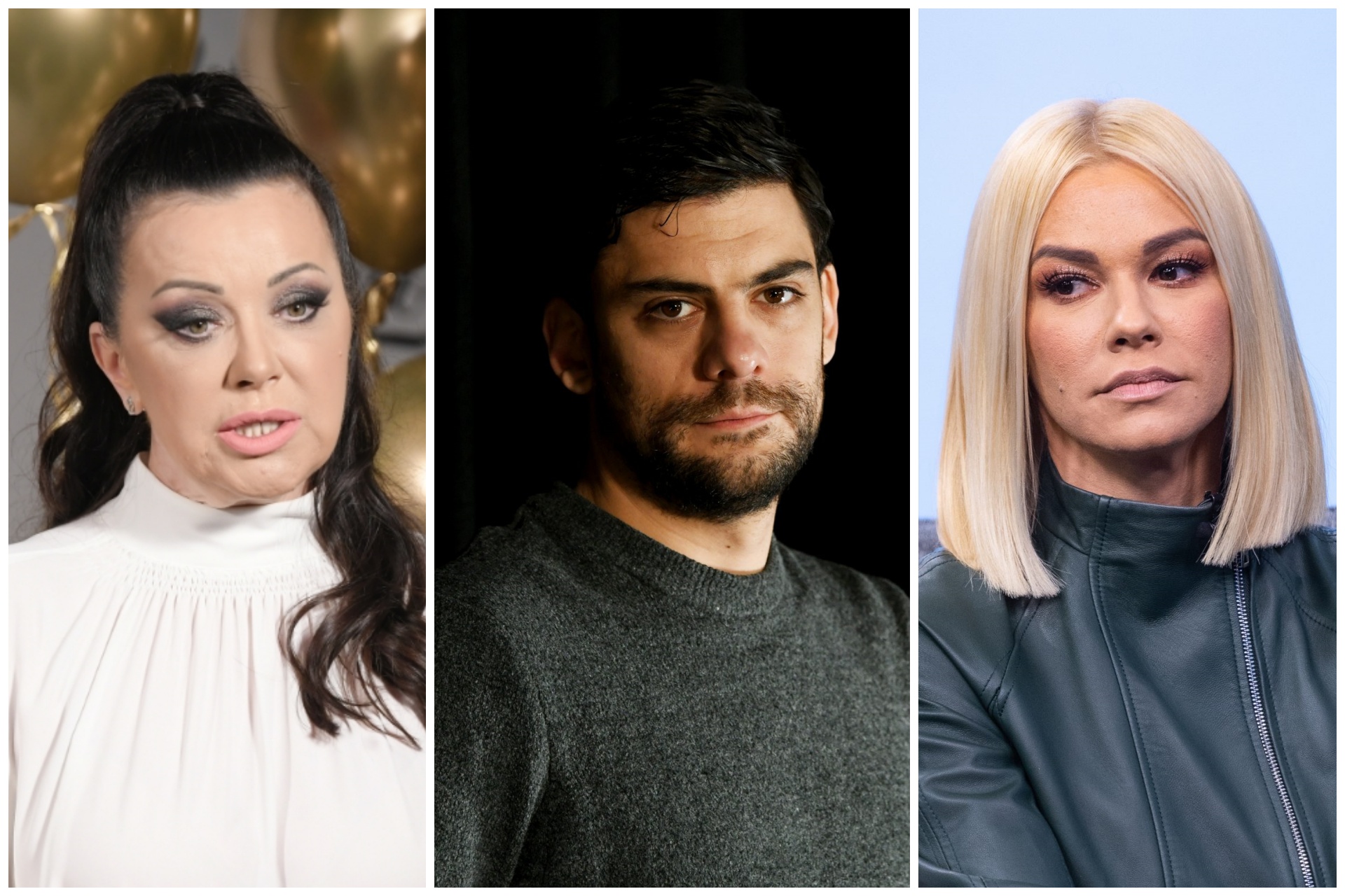 Dragana Katić, Milan Marić, Nataša Bekvalac