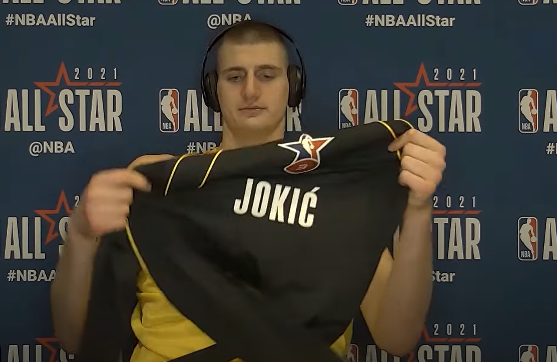 Nikola Jokić
