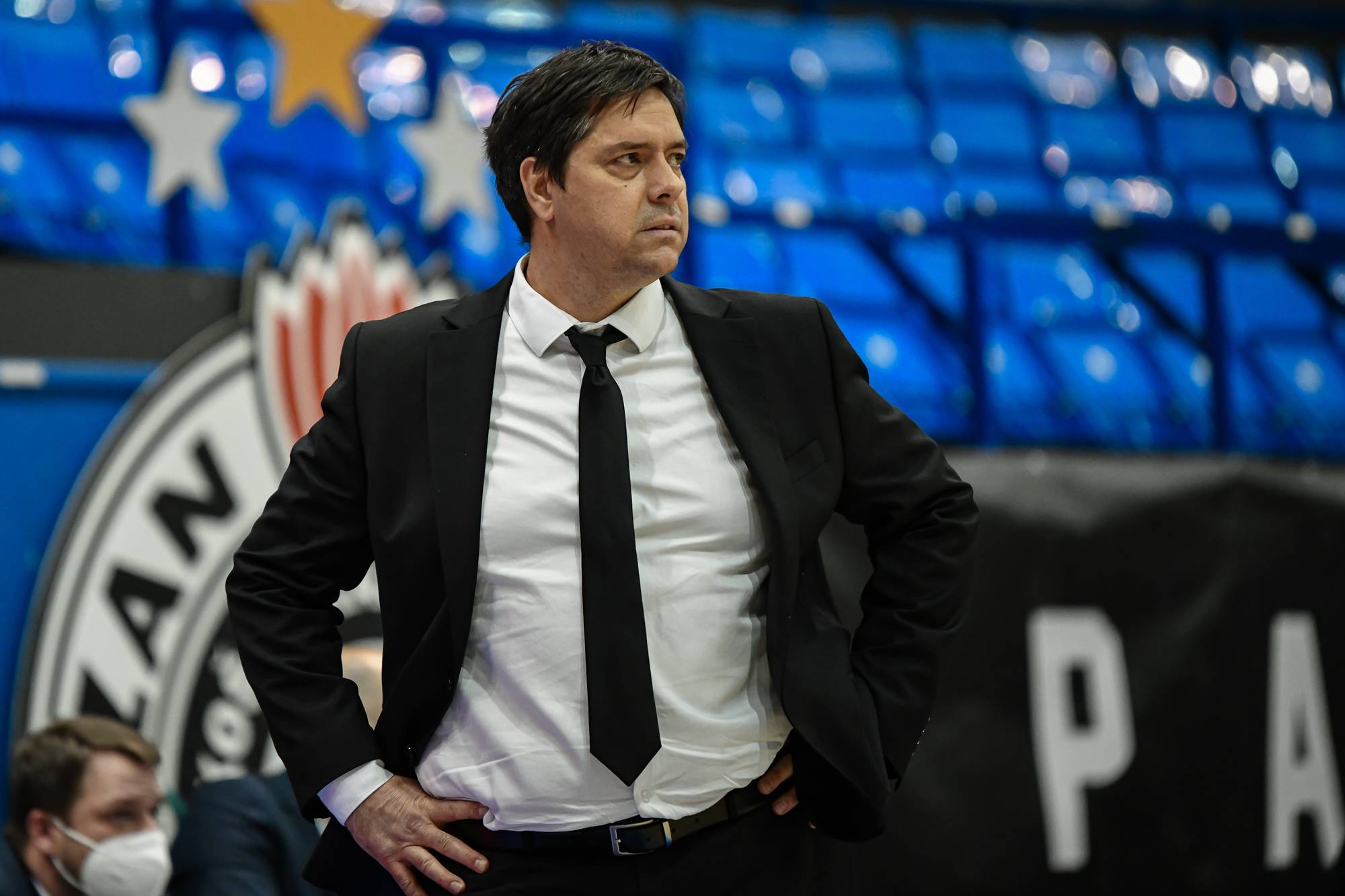 KOSARKA: PARTIZAN - LOKOMOTIVA KUBANJ