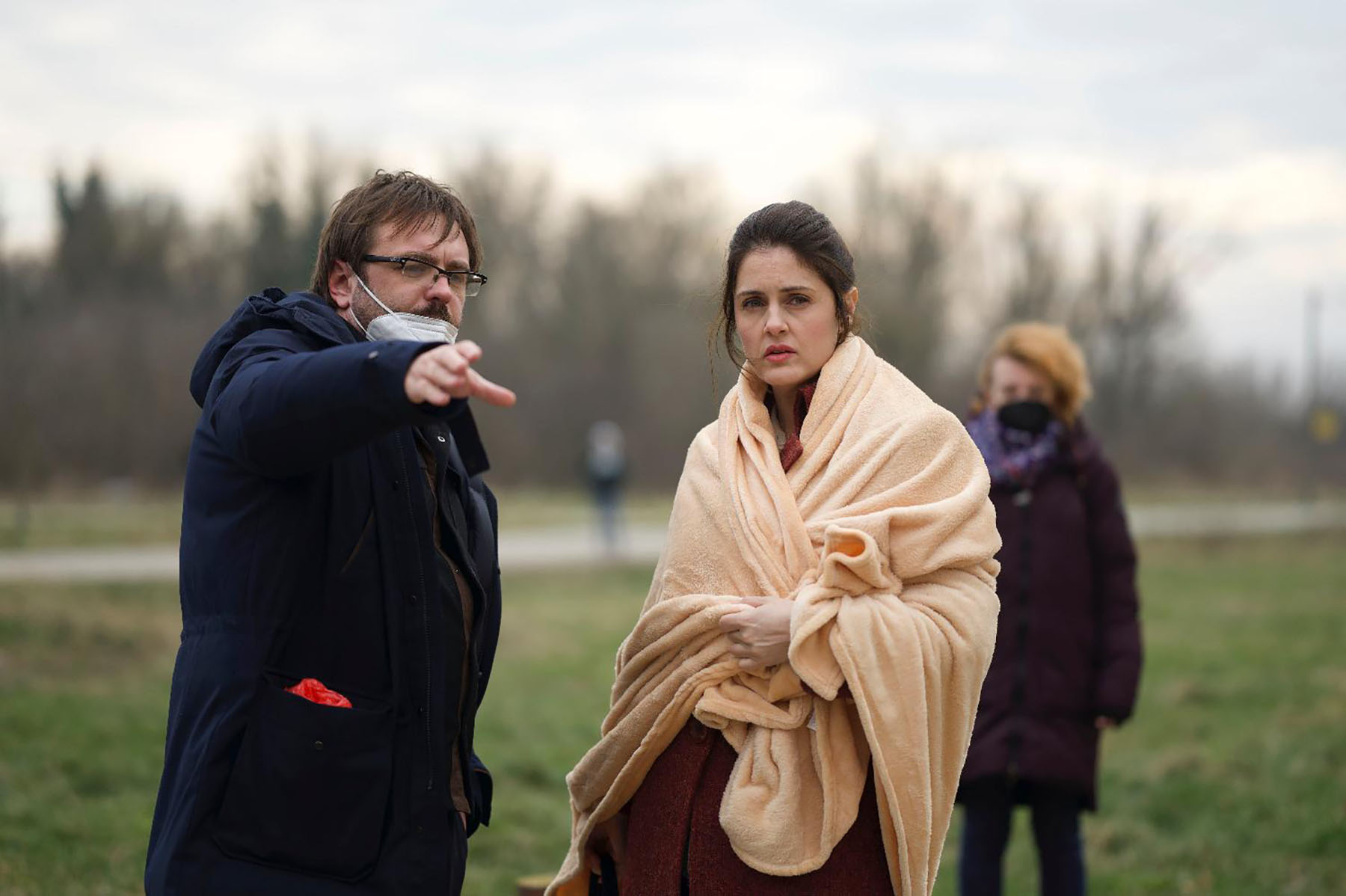 Mesto: Beograd
Datum: Tue Feb 23 17:38:24 CET 2021
Dogadjaj: KULTURA - početak snimanja filma Mladena Đorđevića „Prvi maj“
Izvor: FoNet/PR