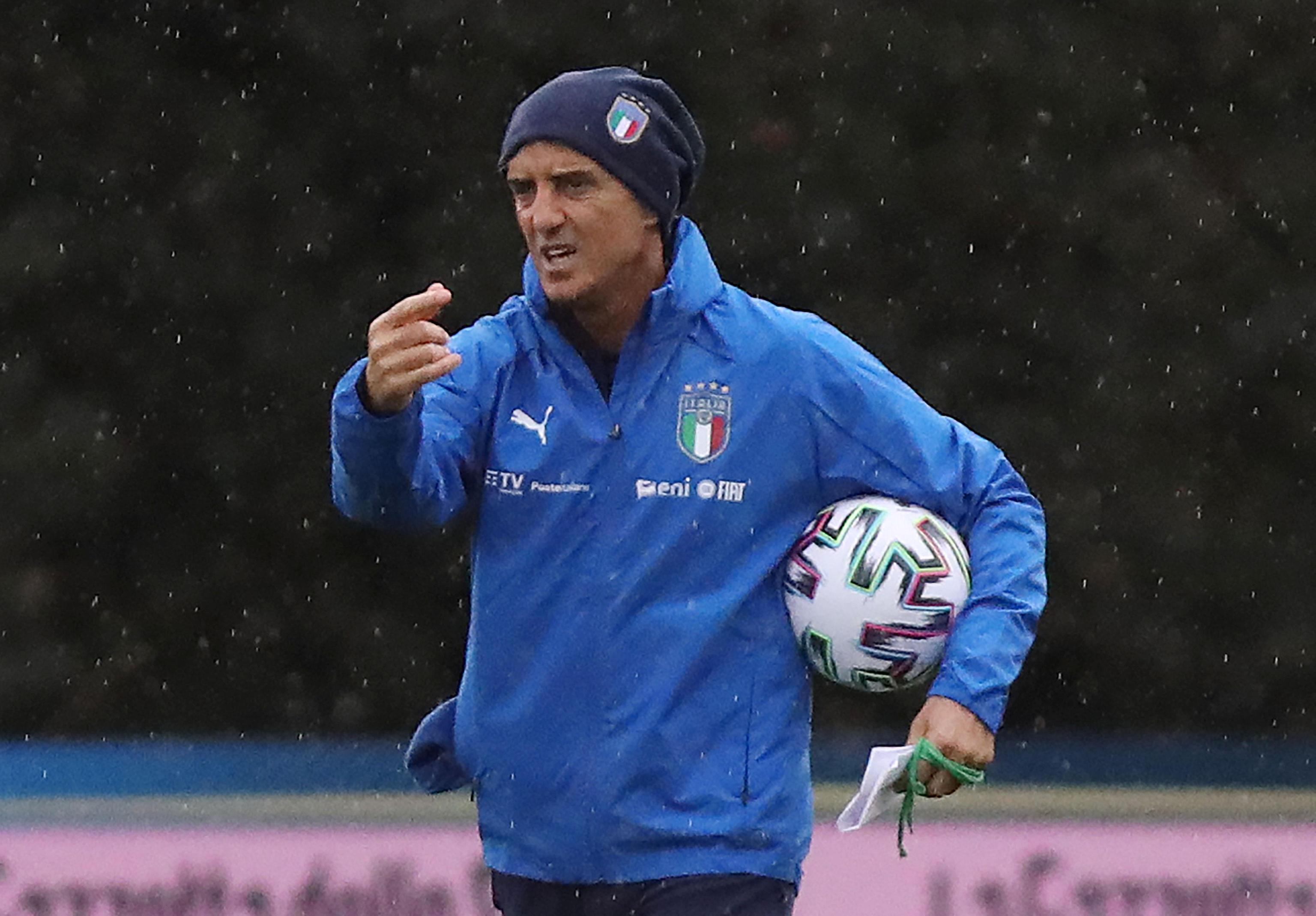 Roberto Mancini