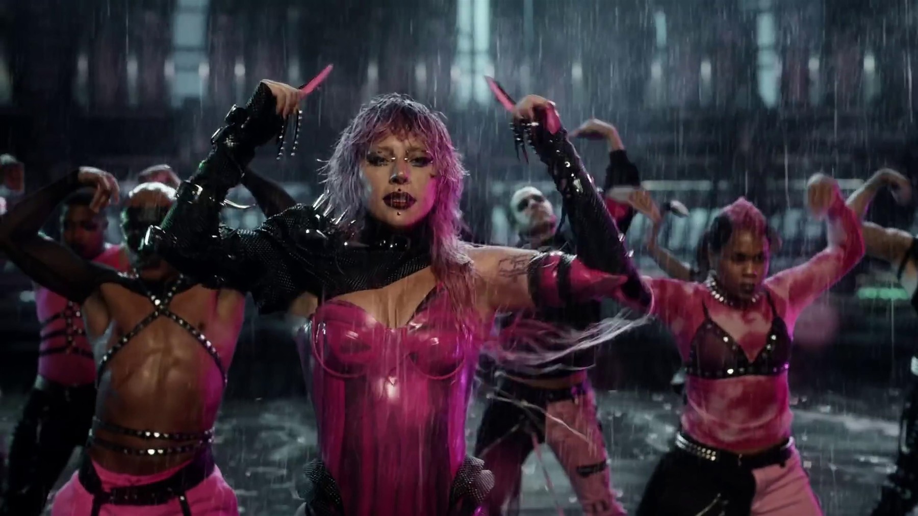 Lady Gaga, Ariana Grande - Rain On Me (Official Music Video)