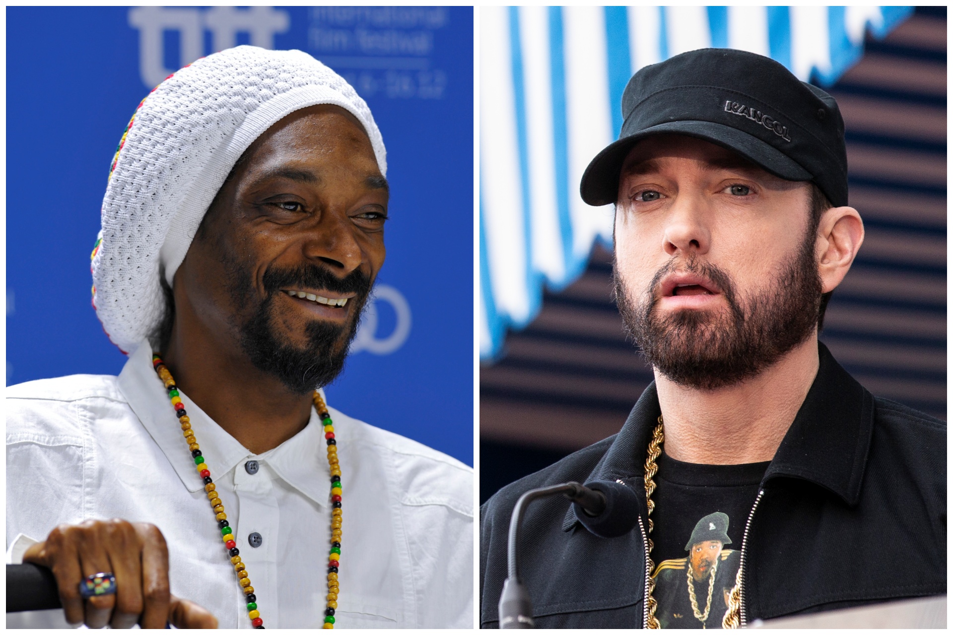 Eminem, Snoop Dogg kombo