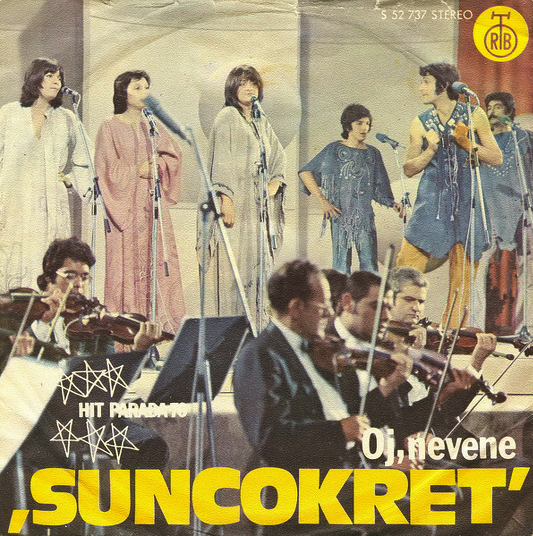 Miodrag Bata Sokić, Suncokret