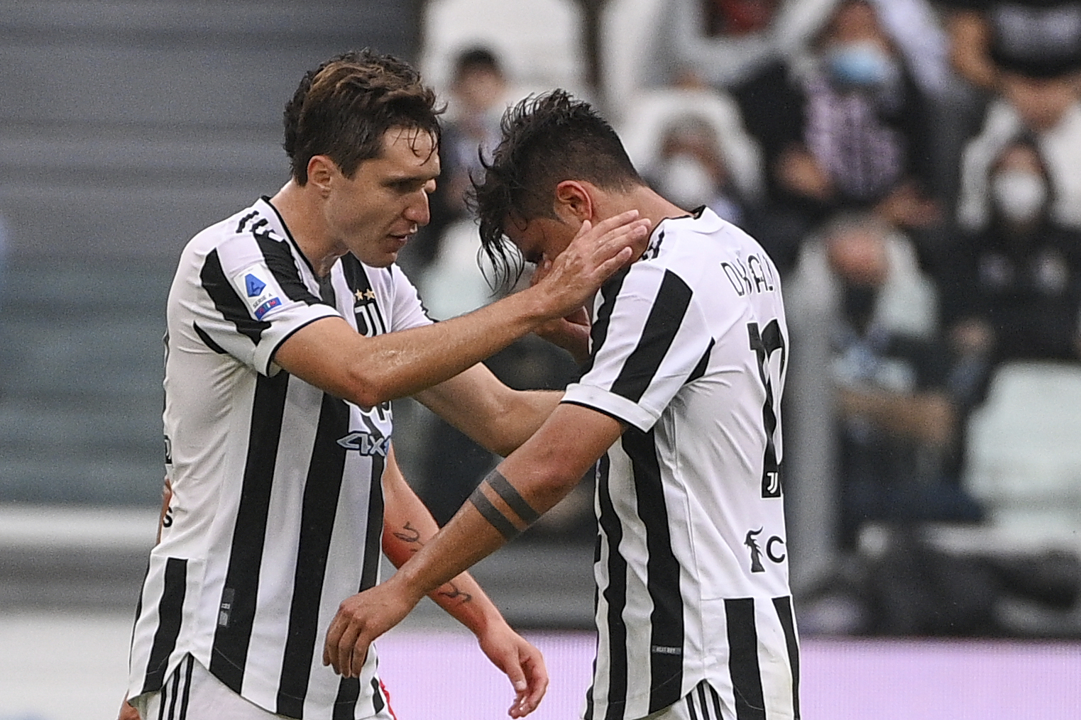 Italy Soccer Serie A