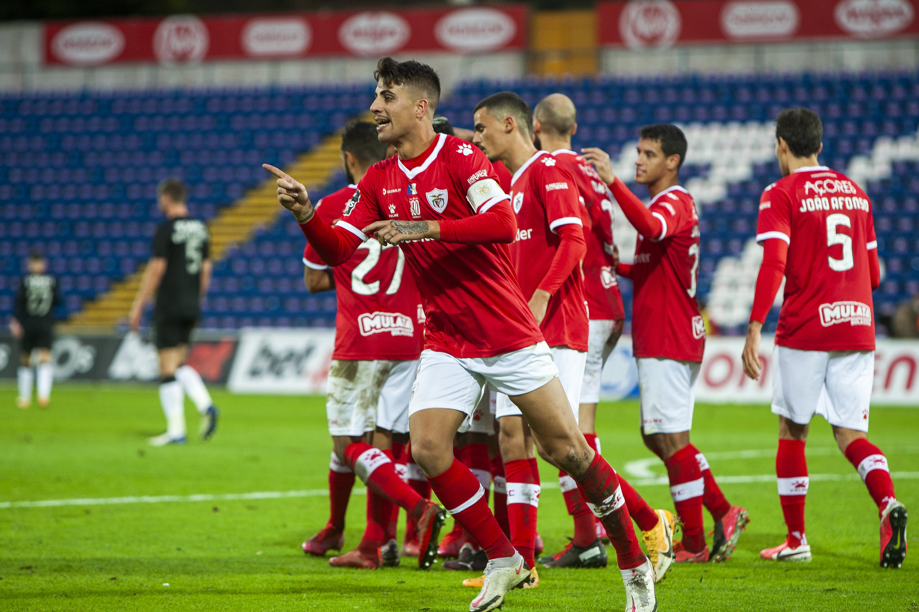 Santa Clara vs Benfica