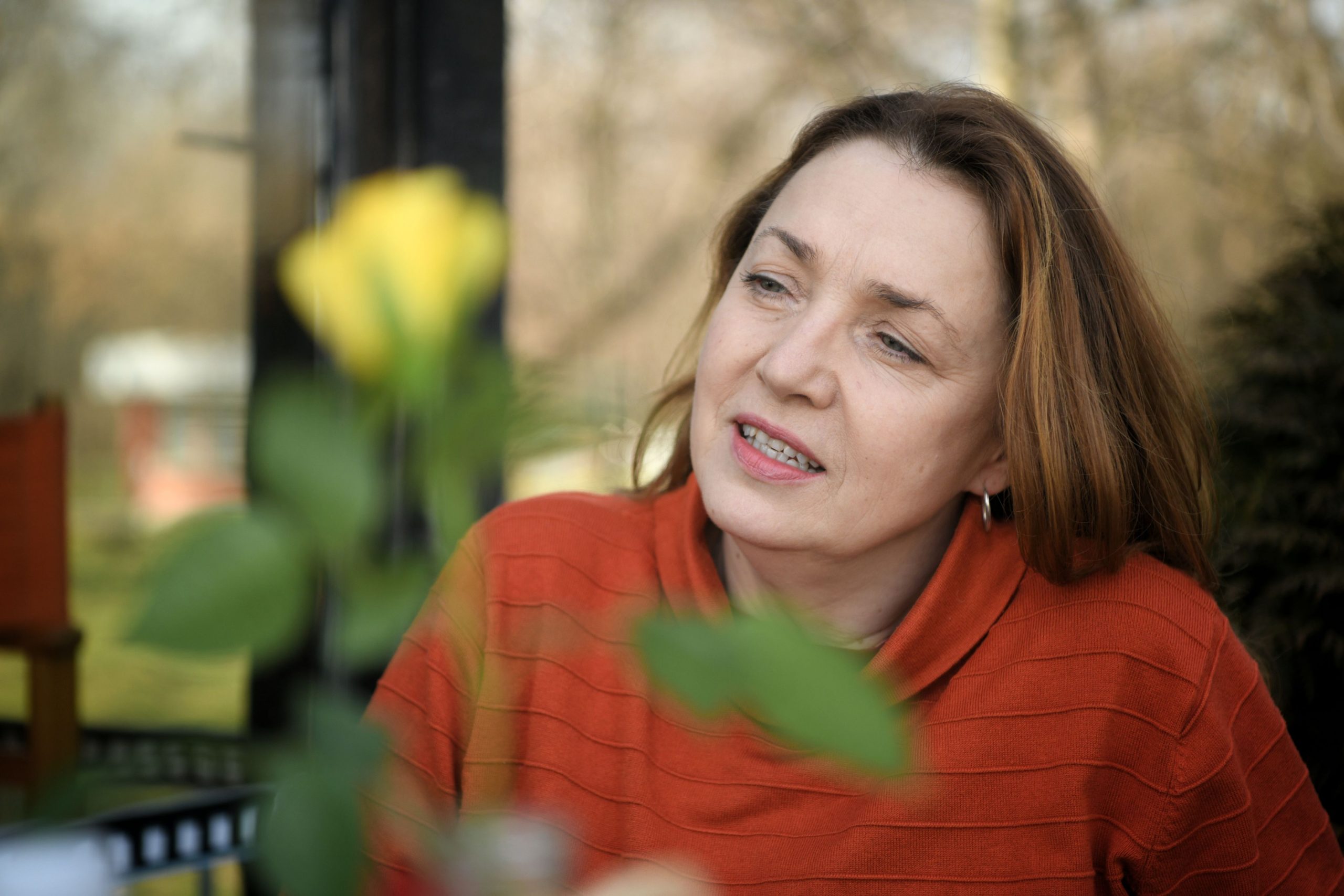 Beograd,25.02.2021. Vesna Stanojević glumica Foto: Filip Krainčanić/Nova.rs