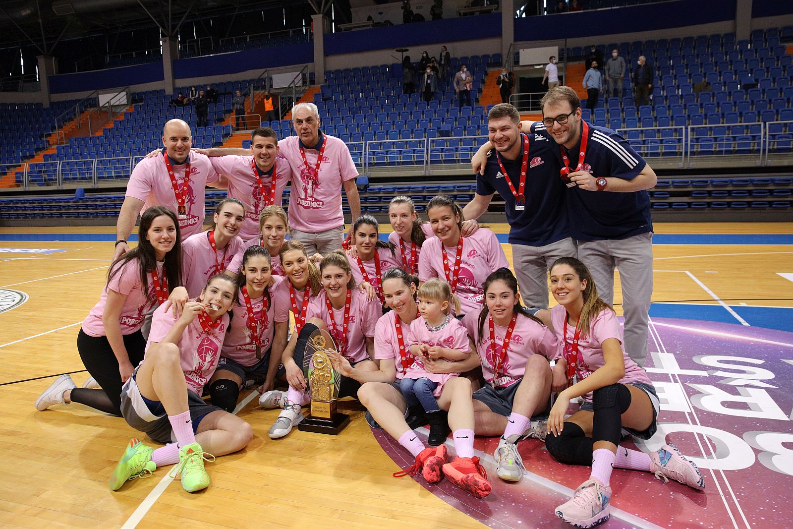 Foto: Košarkaški savez Srbije