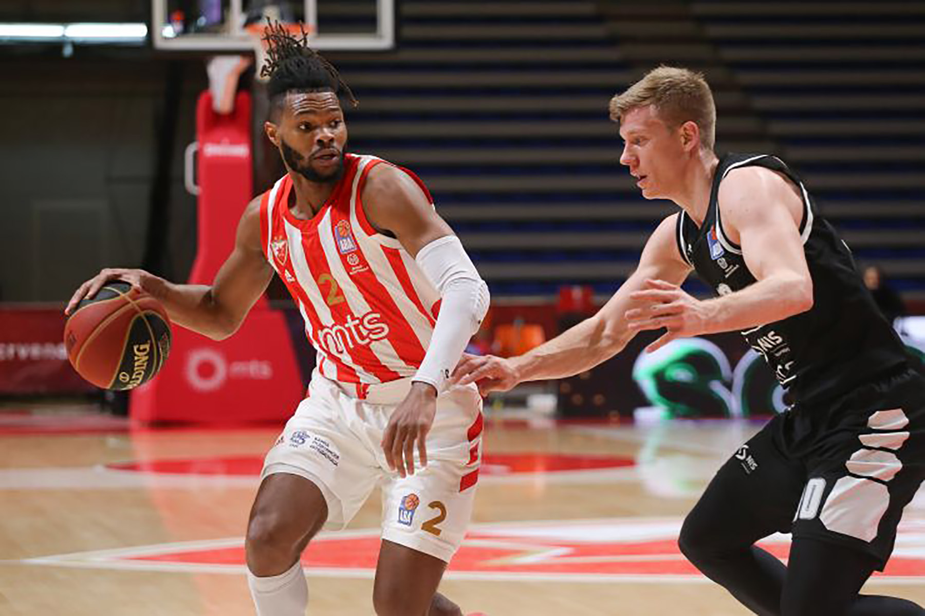 crvena zvezda partizan