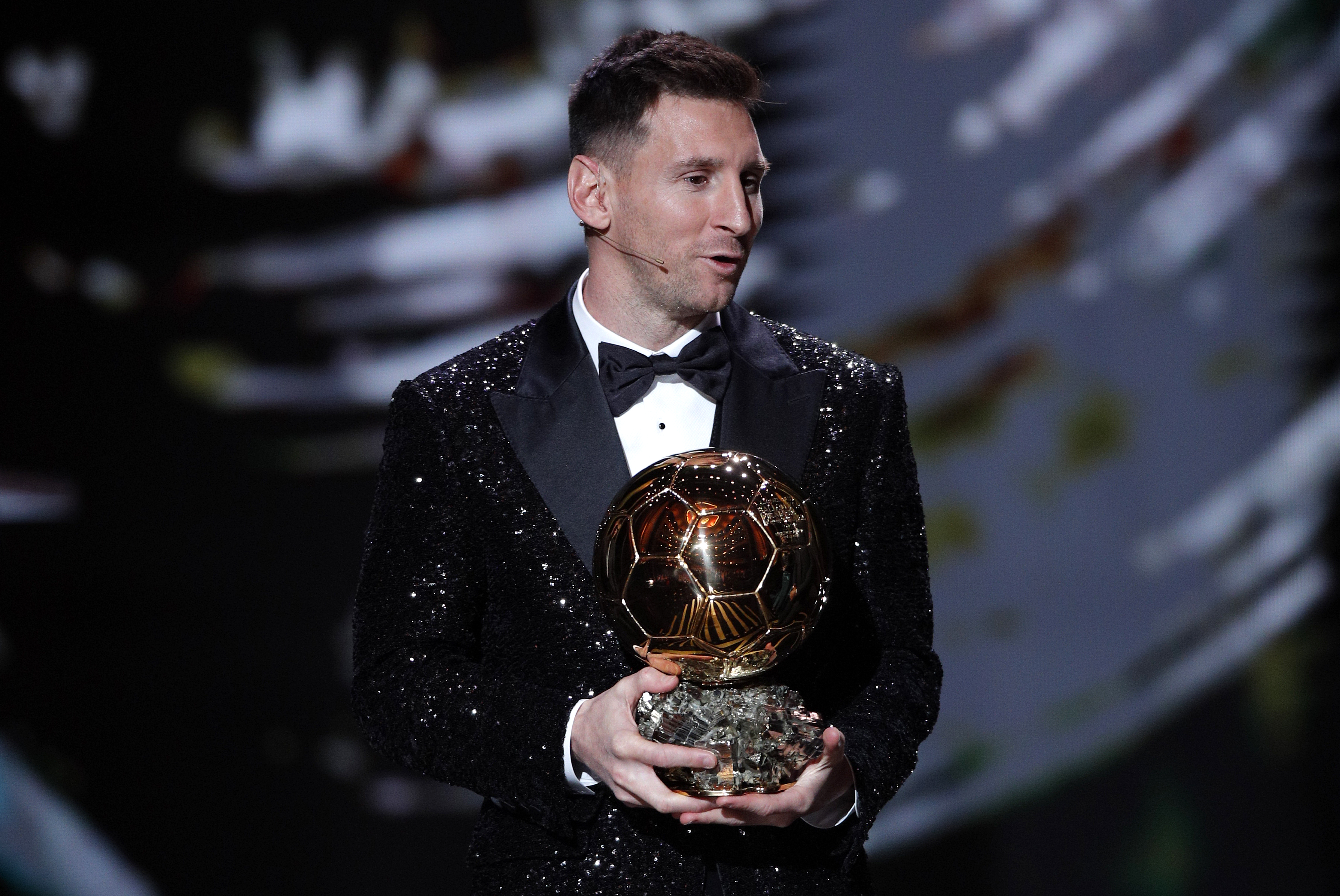 2021 Ballon d'Or
