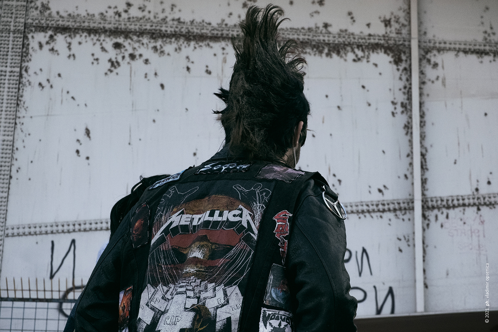 Punk &amp; skate 

Ispod Brankovog mosta

Koncert otvorio punk band Bednici, a zatvorio band Plavi

poslednji dan februara 2021, nedelja

© 2021 ph: vladimir opsenica