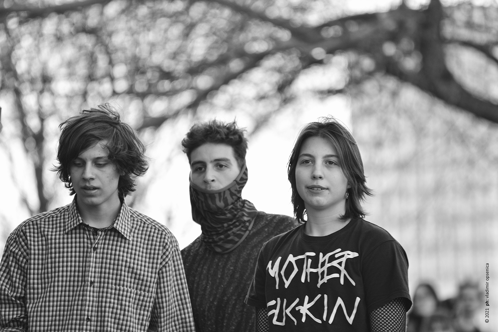 Punk &amp; skate 

Ispod Brankovog mosta

Koncert otvorio punk band Bednici, a zatvorio band Plavi

poslednji dan februara 2021, nedelja

© 2021 ph: vladimir opsenica